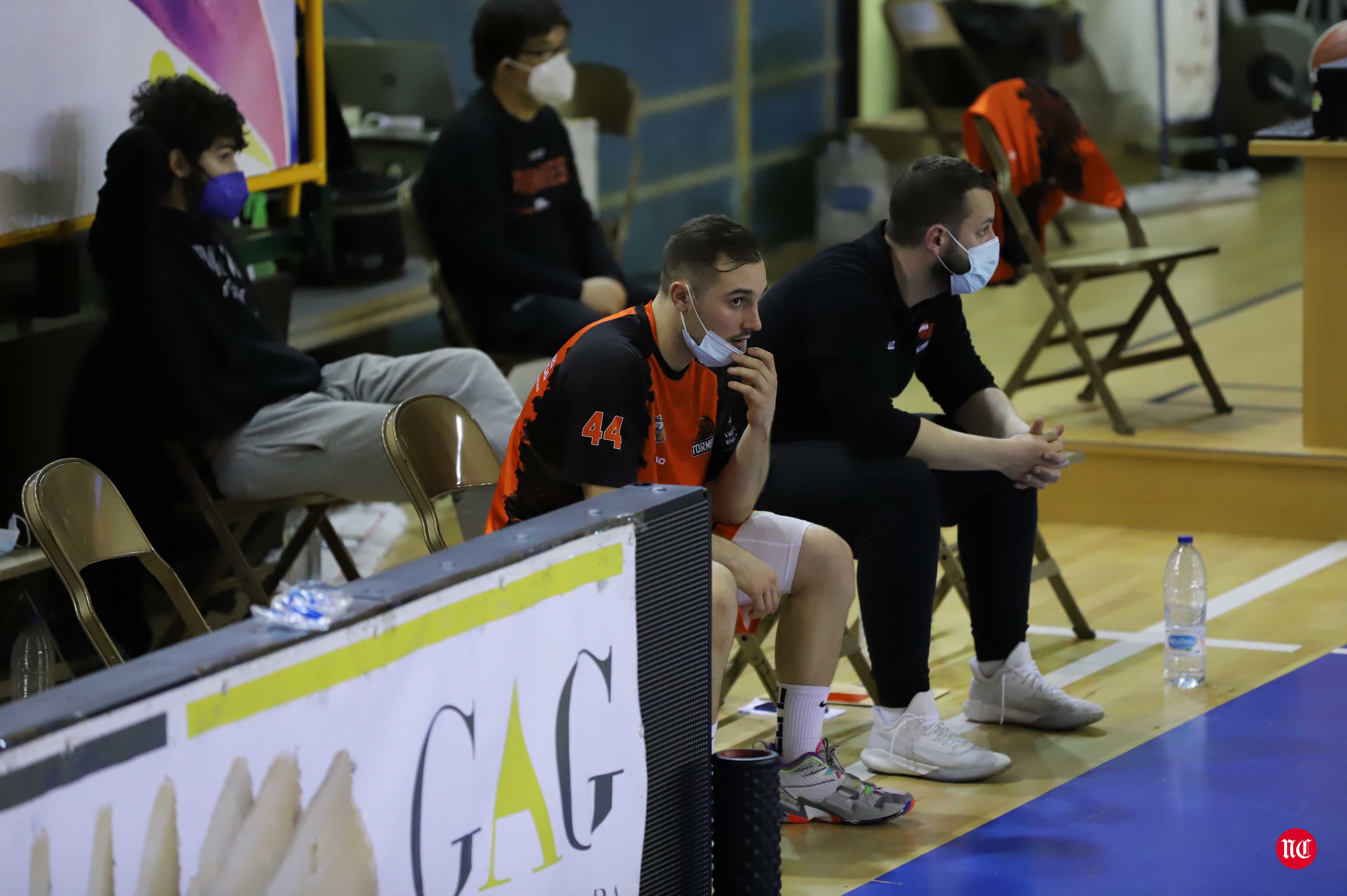 Fotos: CB Tormes 83 - 80 Óbila Club de Basket