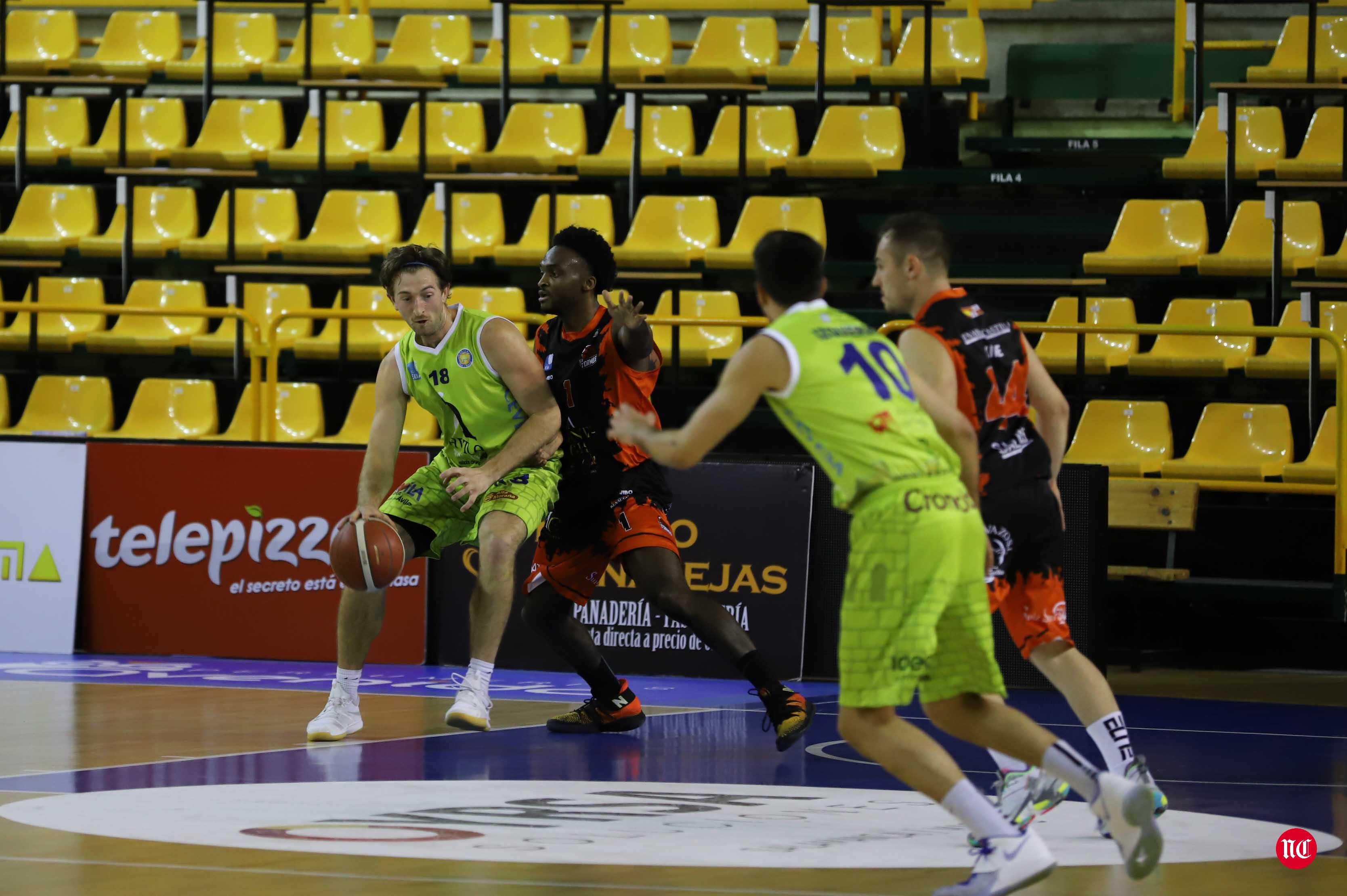 Fotos: CB Tormes 83 - 80 Óbila Club de Basket
