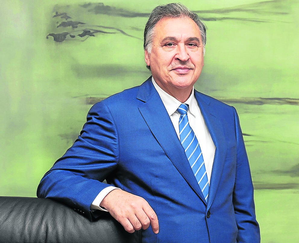 Juan Miguel Martínez Gabaldón. 