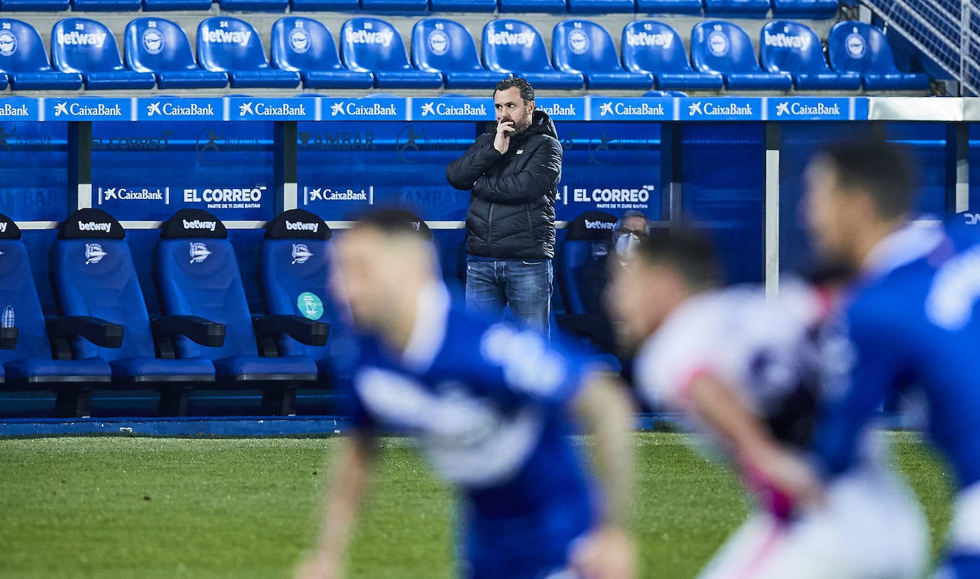 Fotos: Alavés-Real Valladolid