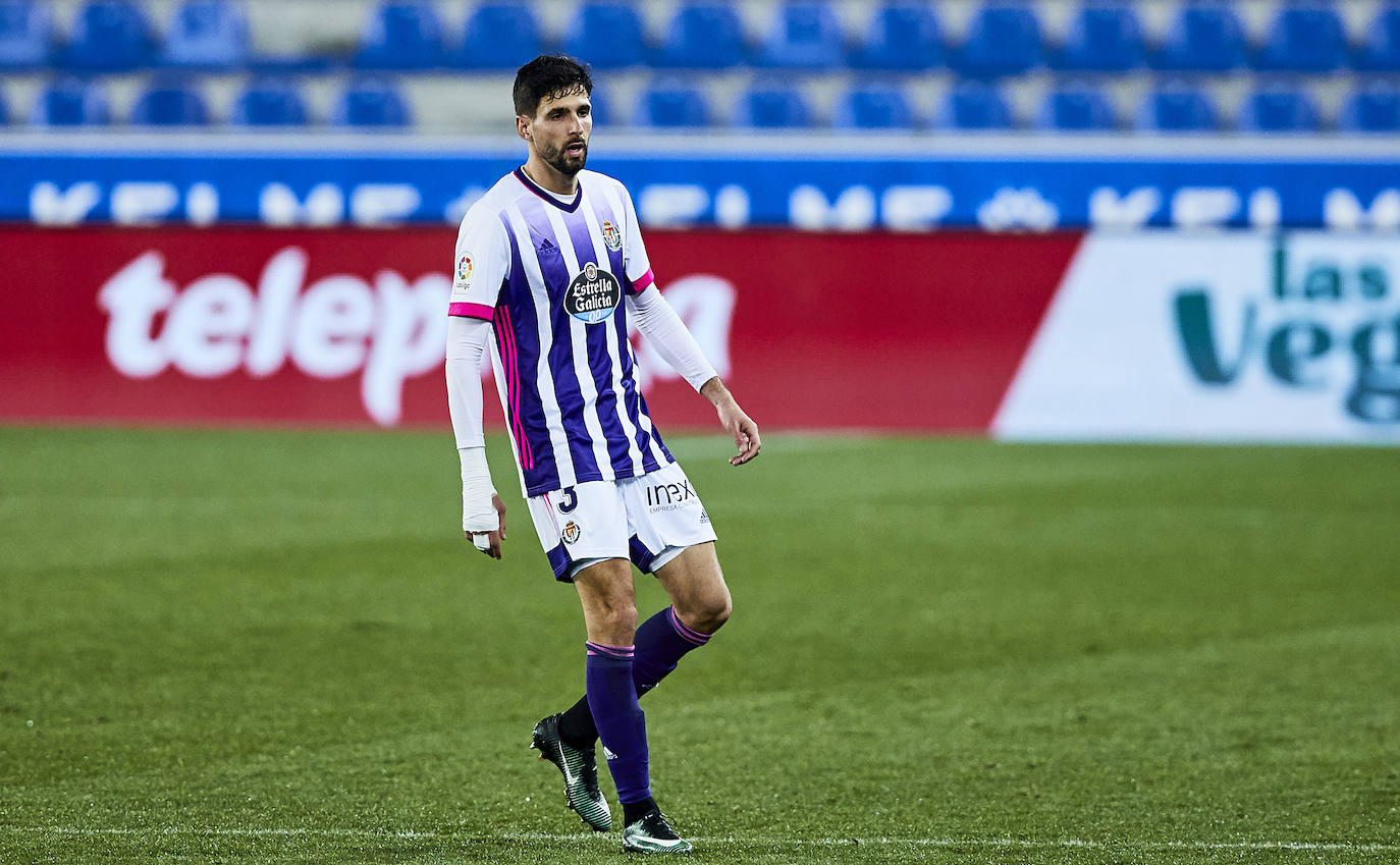 Fotos: Alavés-Real Valladolid