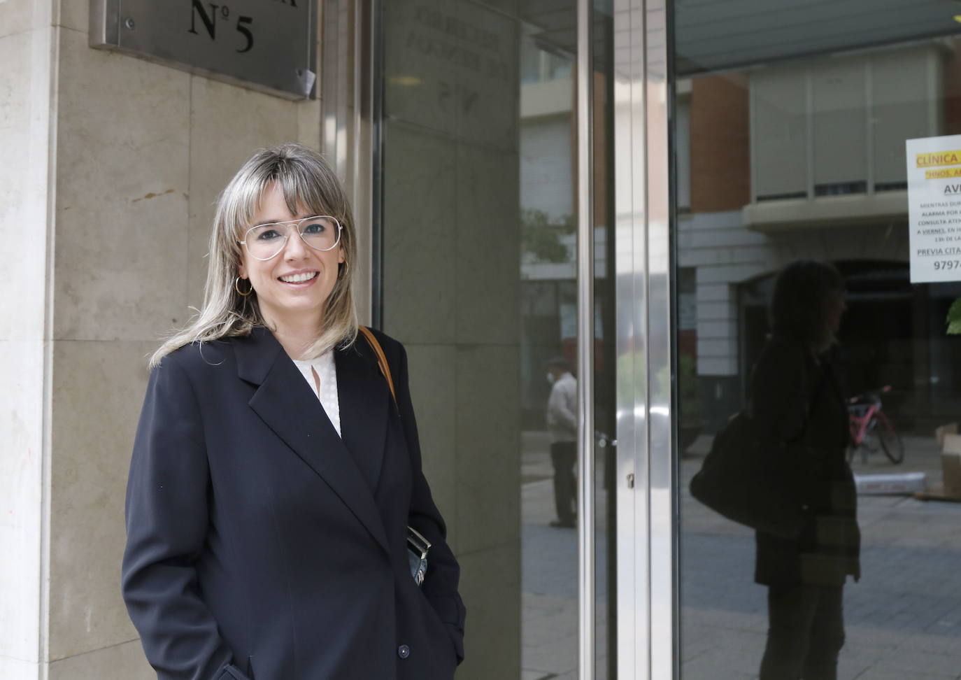 Ana Sánchez, directora del Instituto Palentino del Duelo: «No había tenido nunca tantos casos de ansiedad y depresión»