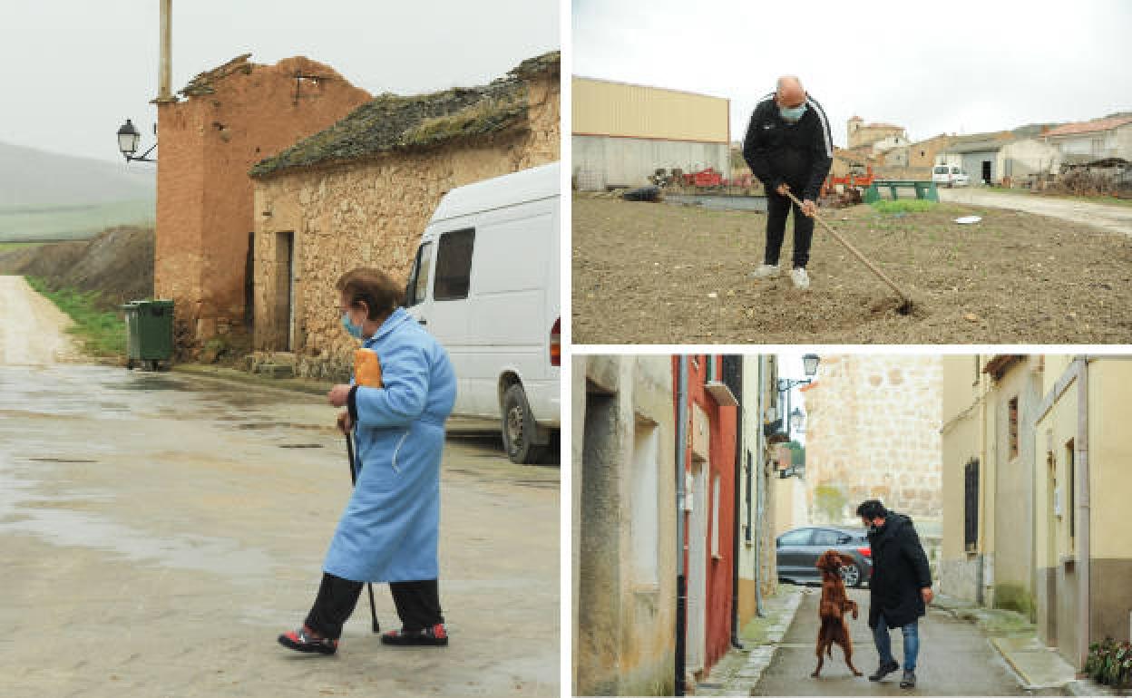 Al menos cinco pueblos de Valladolid no han registrado ni un solo caso de coronavirus desde el inicio de la pandemia. 