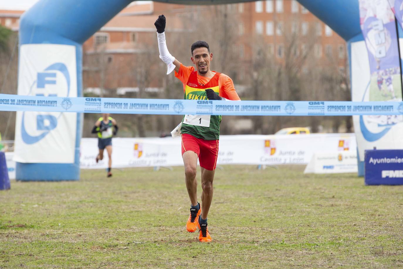 Fotos: Cross Ciudad de Valladolid