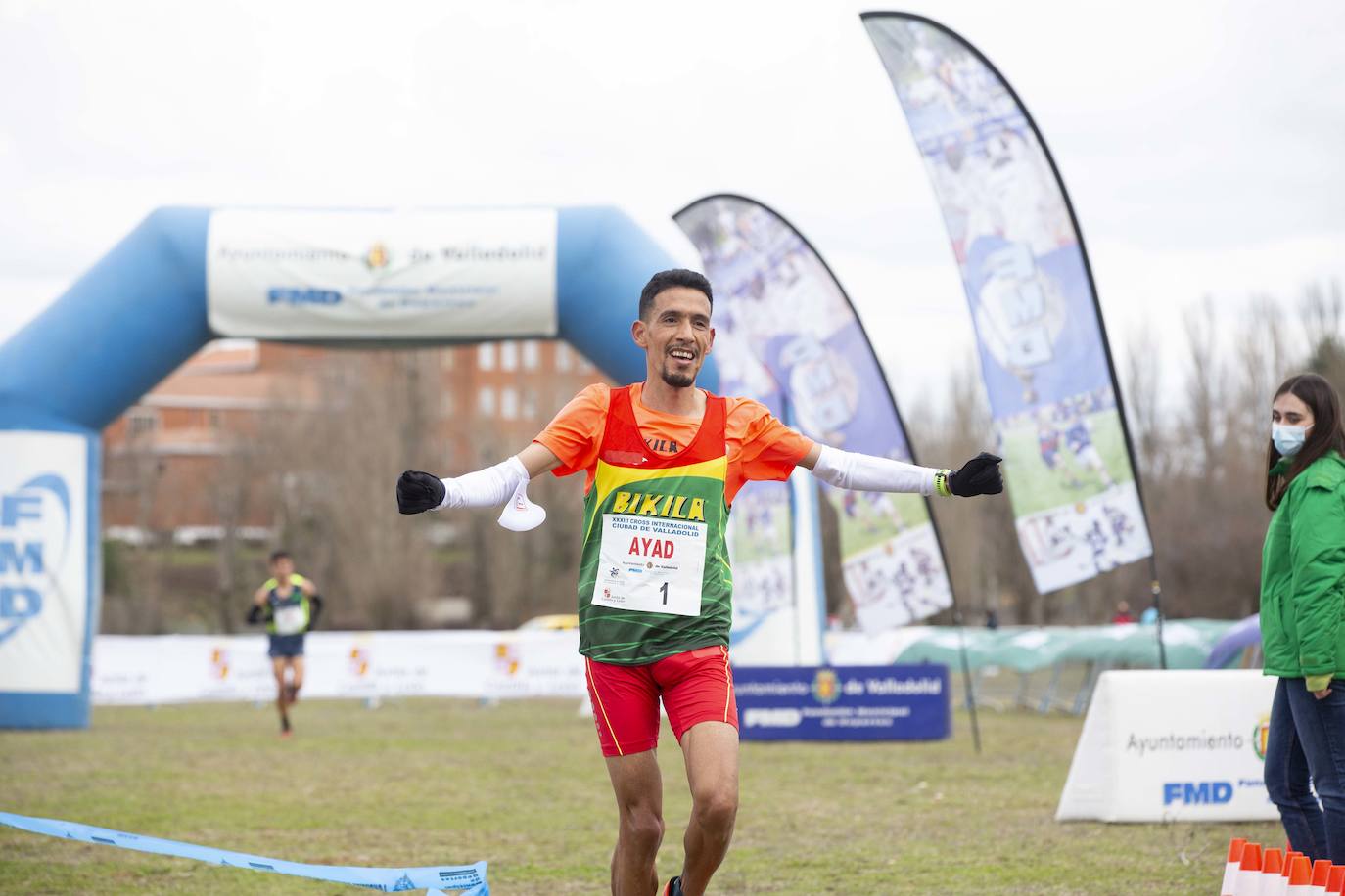 Fotos: Cross Ciudad de Valladolid