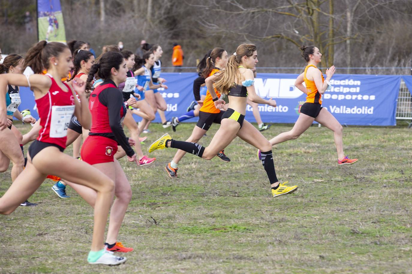 Fotos: Cross Ciudad de Valladolid