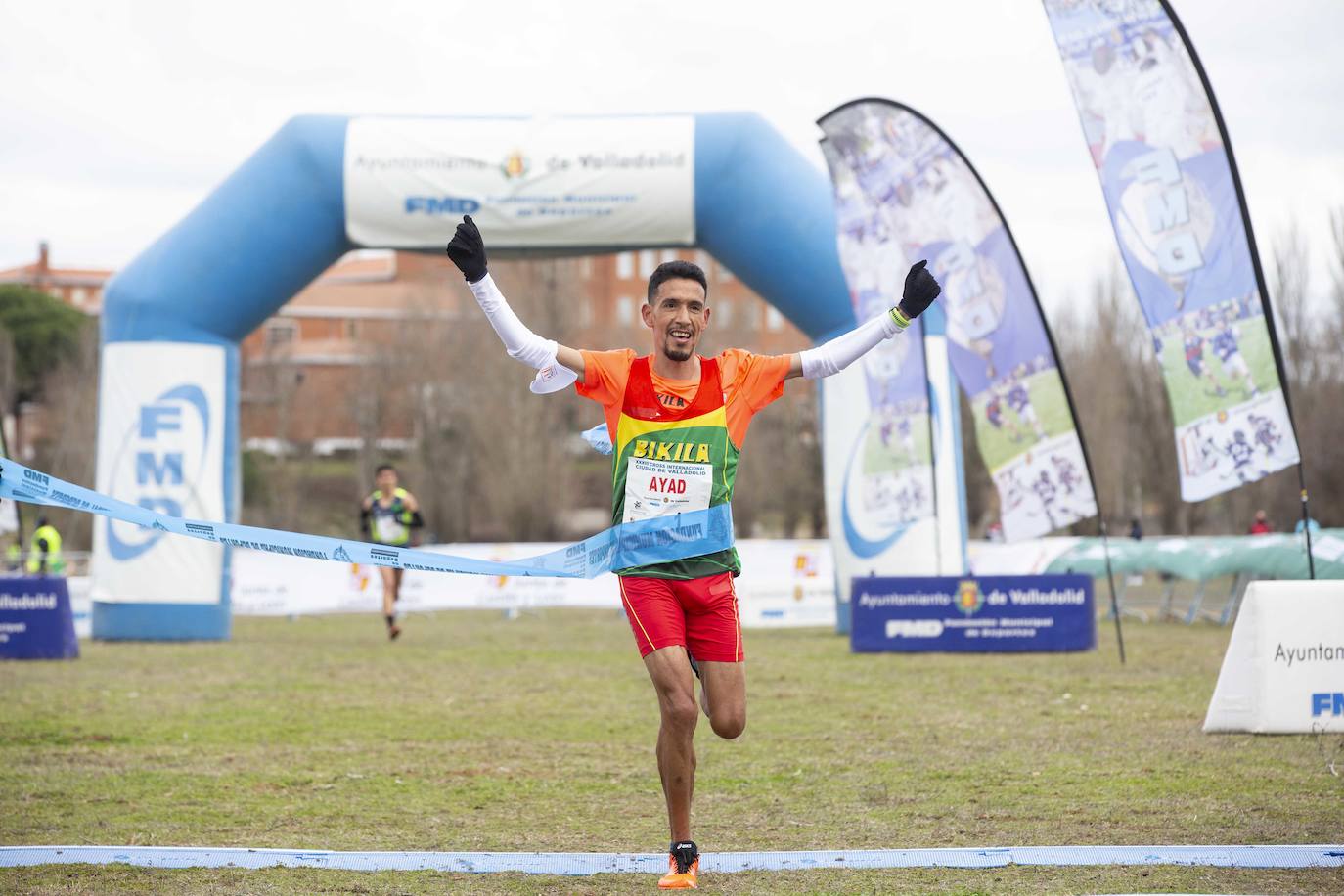 Fotos: Cross Ciudad de Valladolid