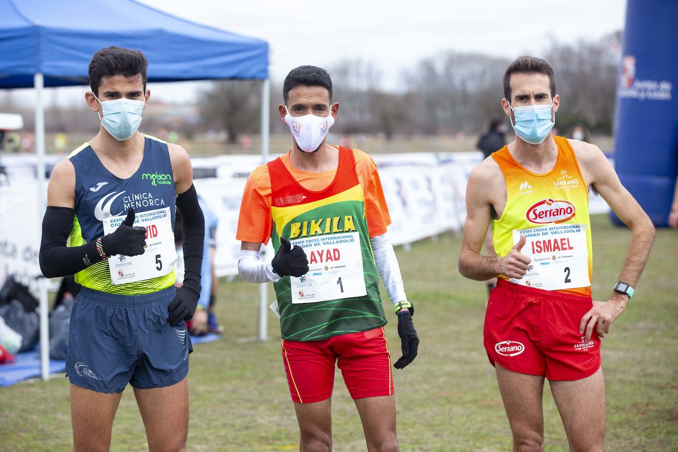 Fotos: Cross Ciudad de Valladolid
