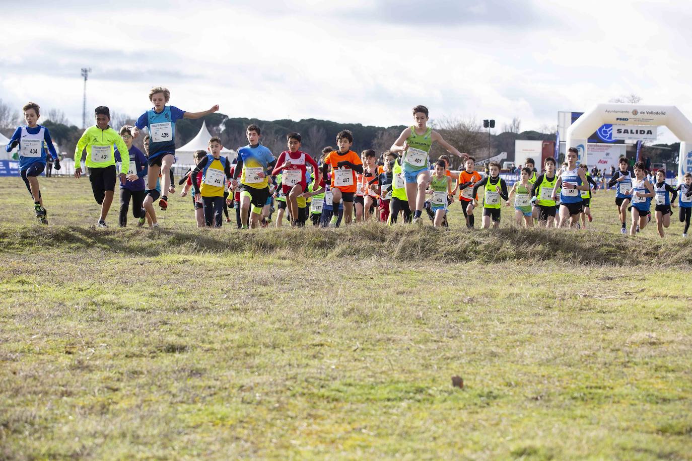 Fotos: Cross Ciudad de Valladolid