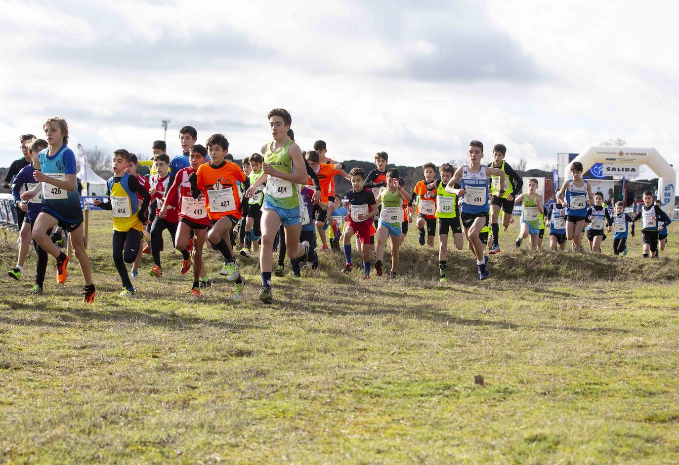 Fotos: Cross Ciudad de Valladolid