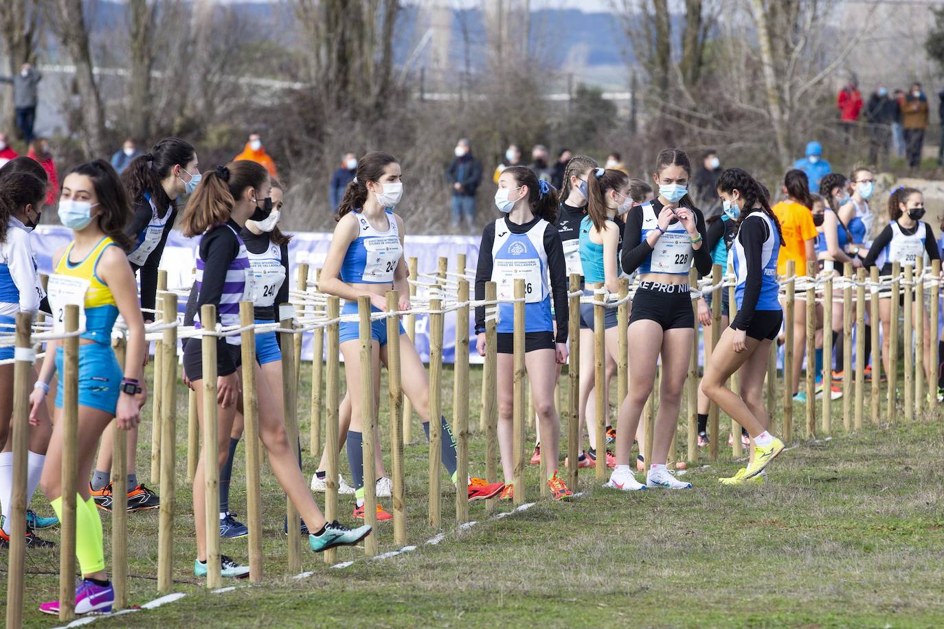 Fotos: Cross Ciudad de Valladolid