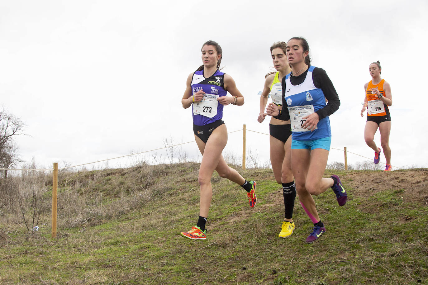 Fotos: Cross Ciudad de Valladolid