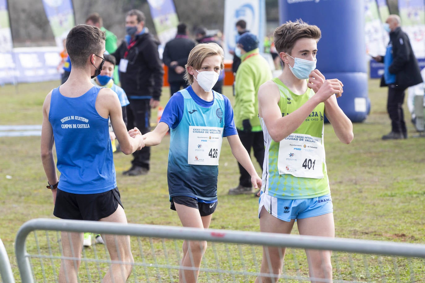 Fotos: Cross Ciudad de Valladolid