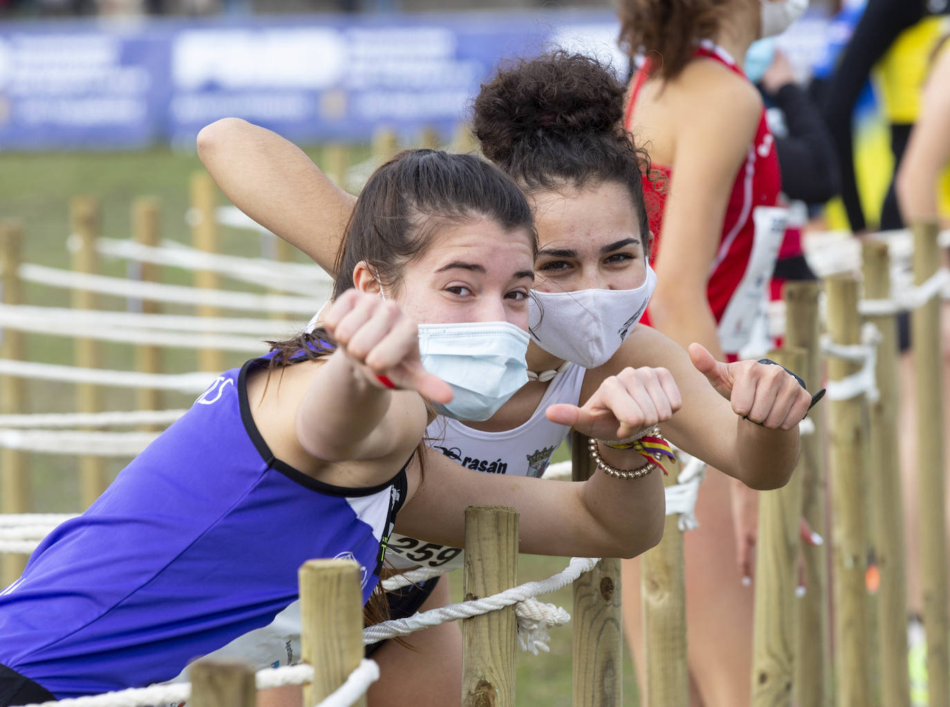 Fotos: Cross Ciudad de Valladolid