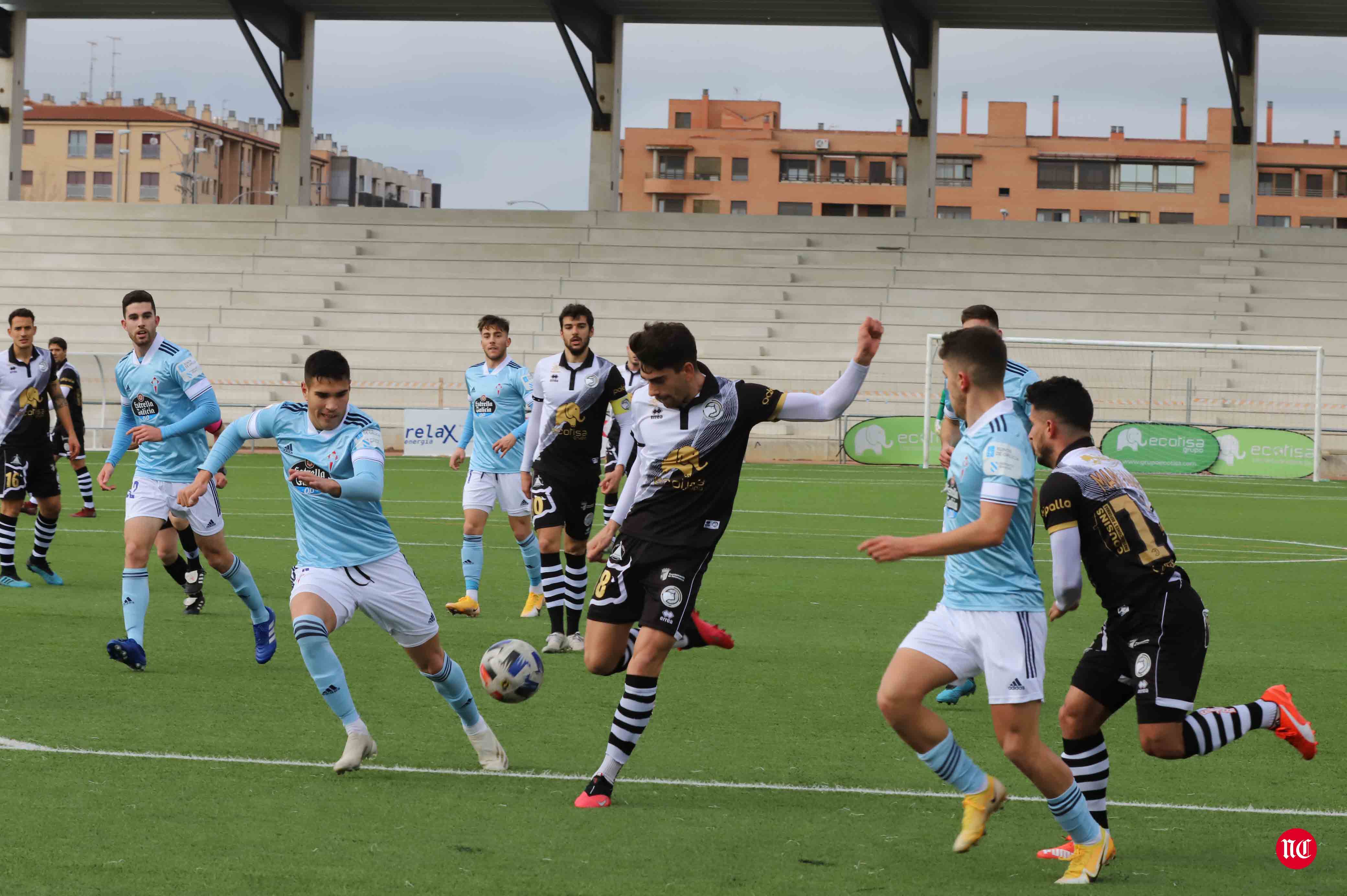 Fotos: Unionistas 1-2 Celta B