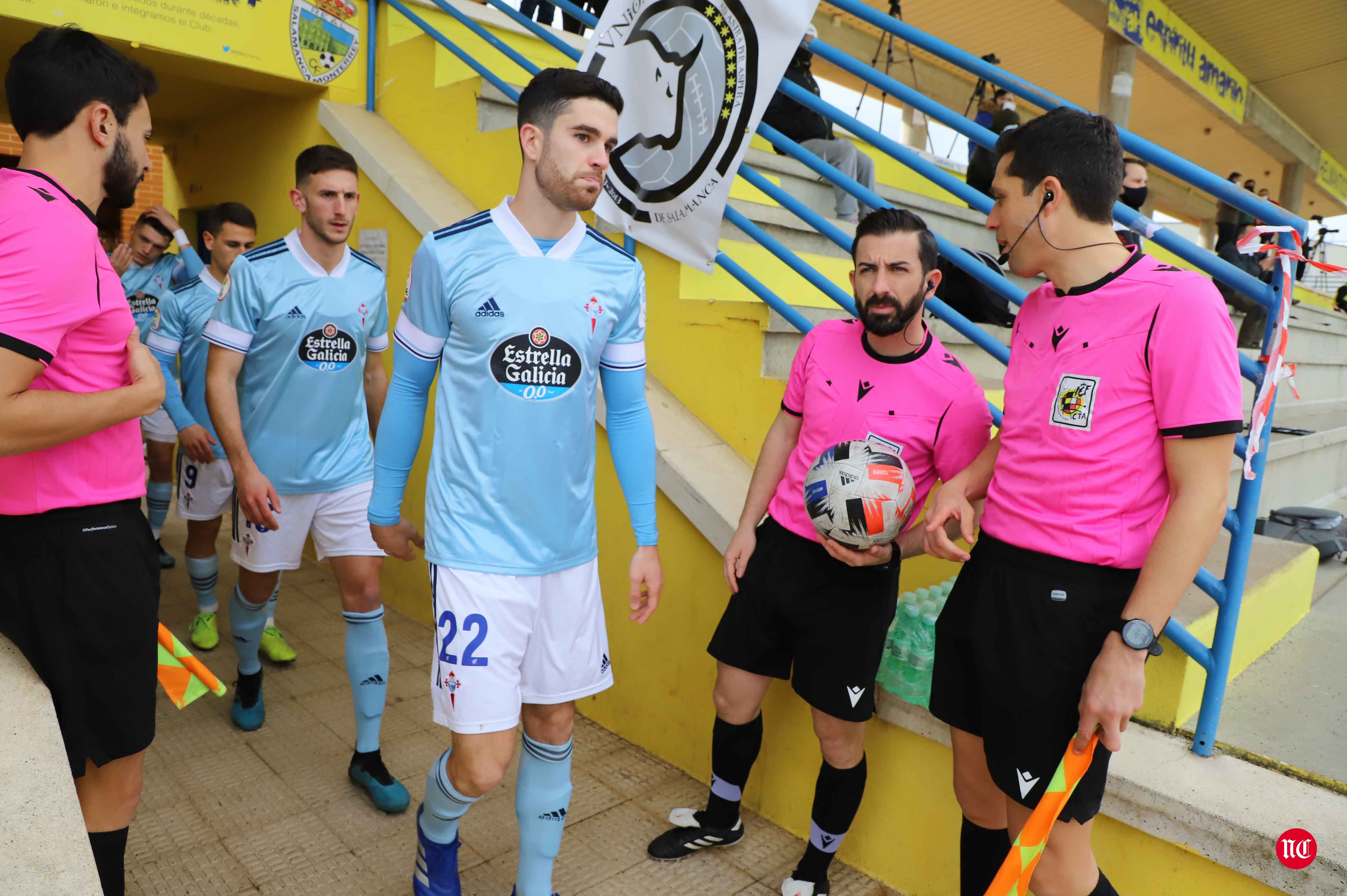 Fotos: Unionistas 1-2 Celta B