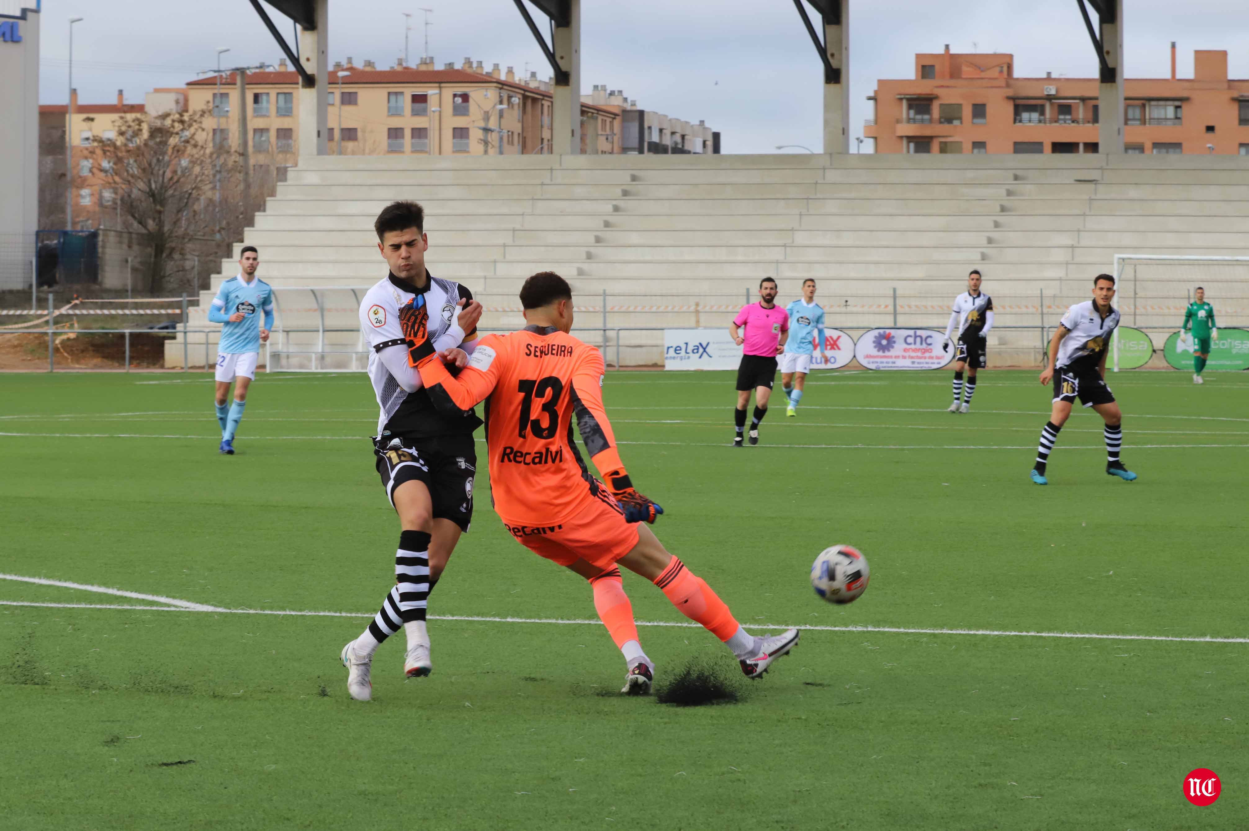 Fotos: Unionistas 1-2 Celta B