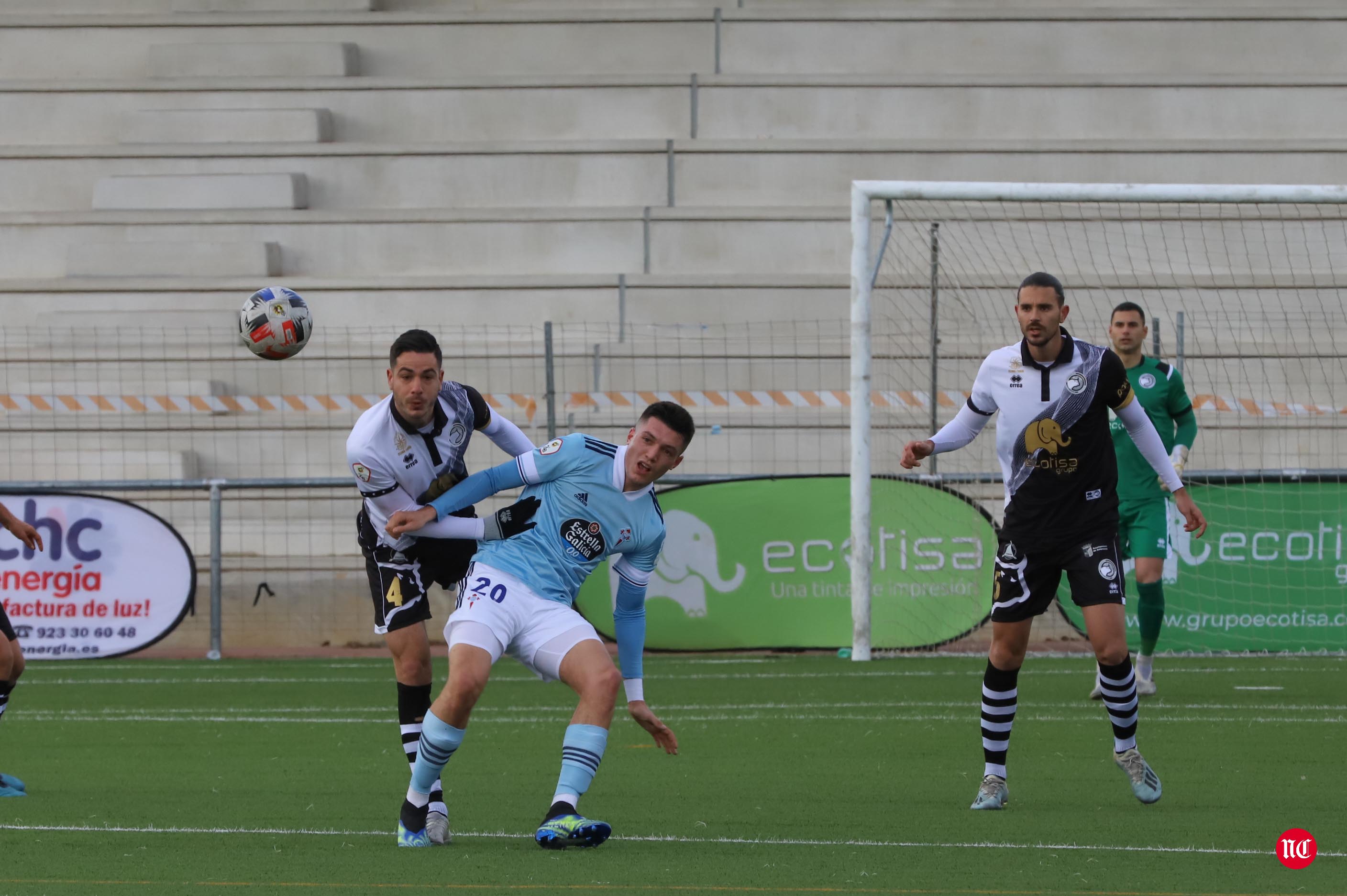 Fotos: Unionistas 1-2 Celta B