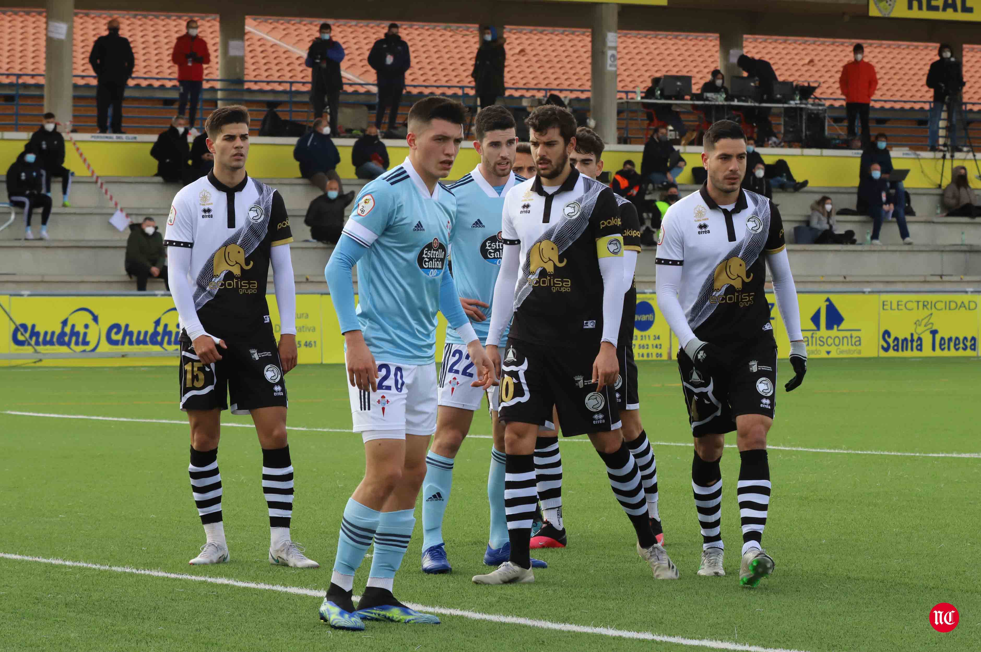 Fotos: Unionistas 1-2 Celta B