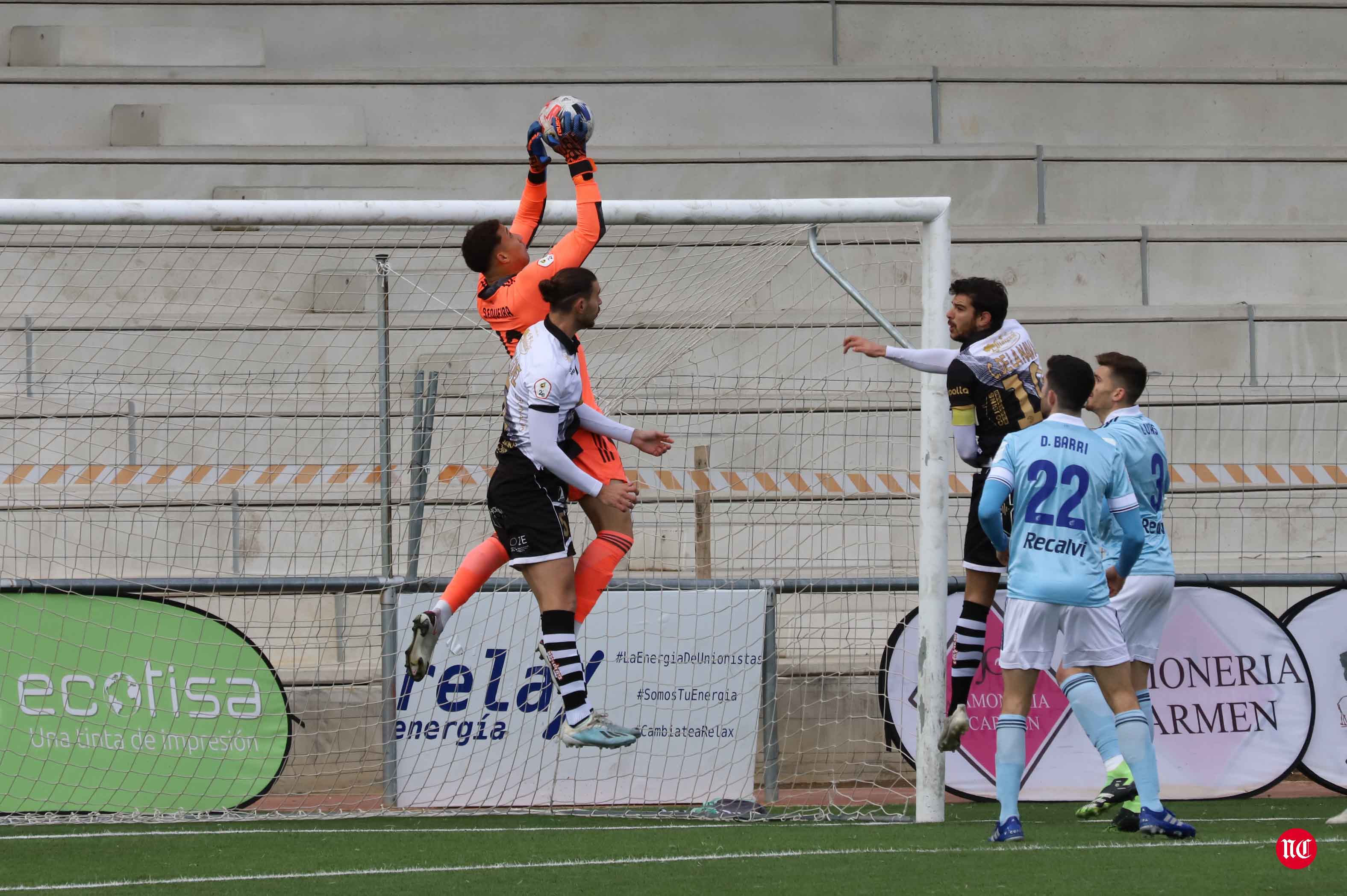 Fotos: Unionistas 1-2 Celta B