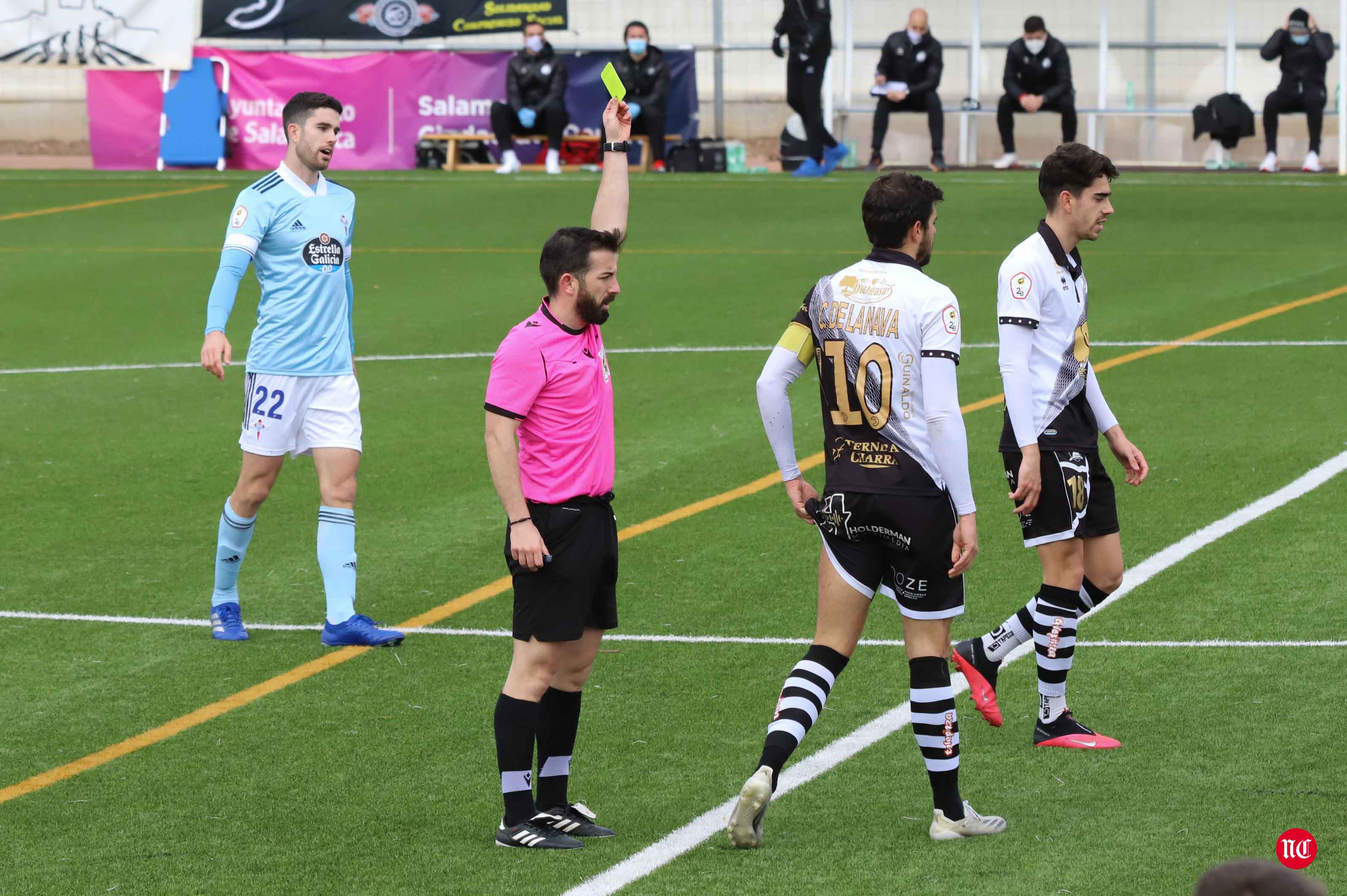 Fotos: Unionistas 1-2 Celta B