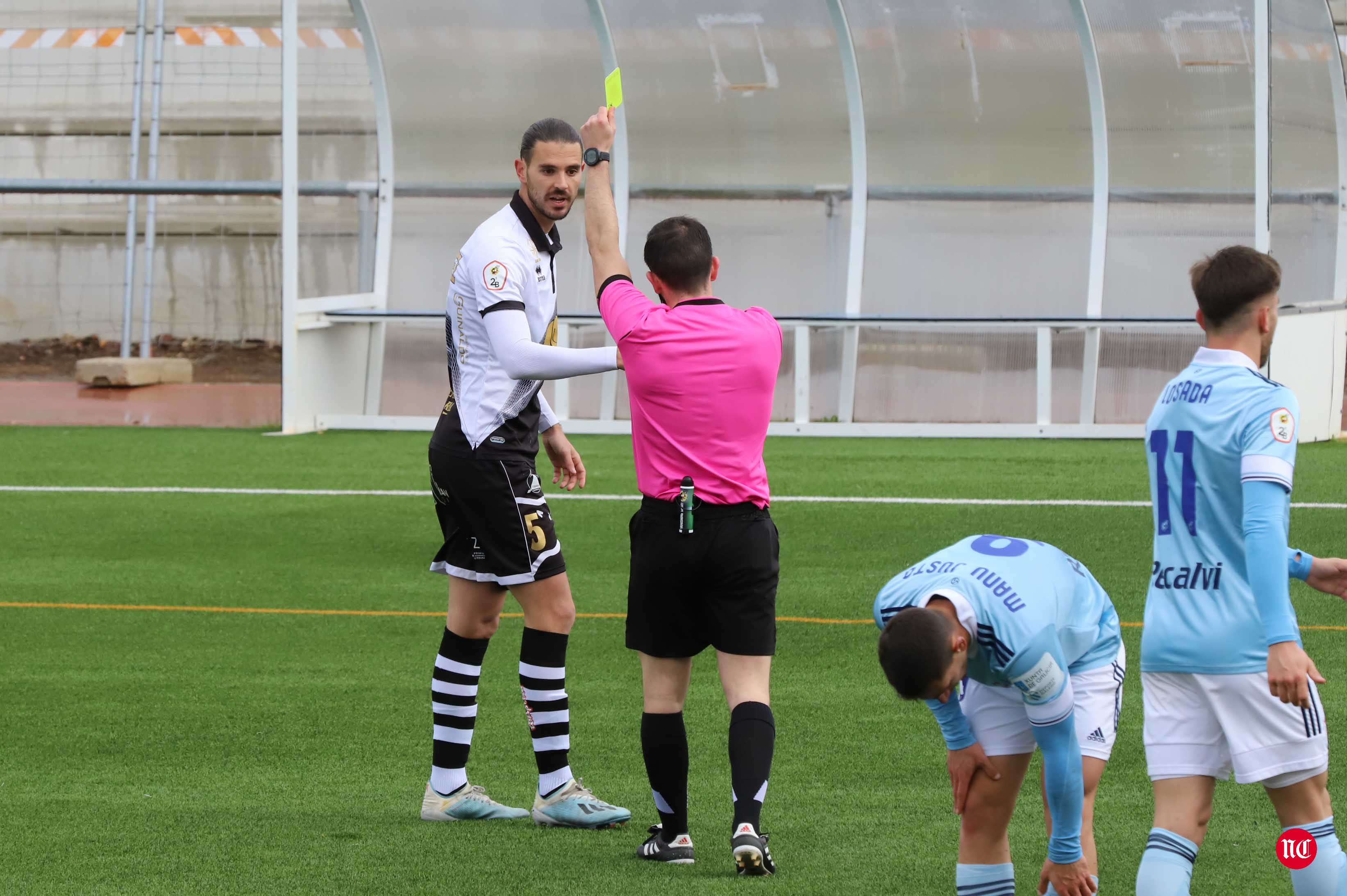 Fotos: Unionistas 1-2 Celta B