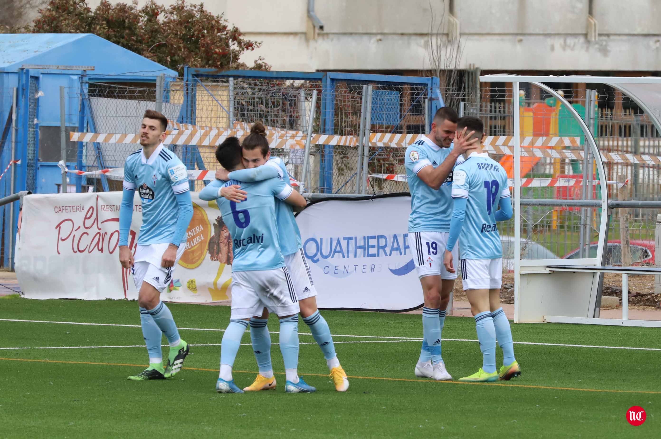 Fotos: Unionistas 1-2 Celta B