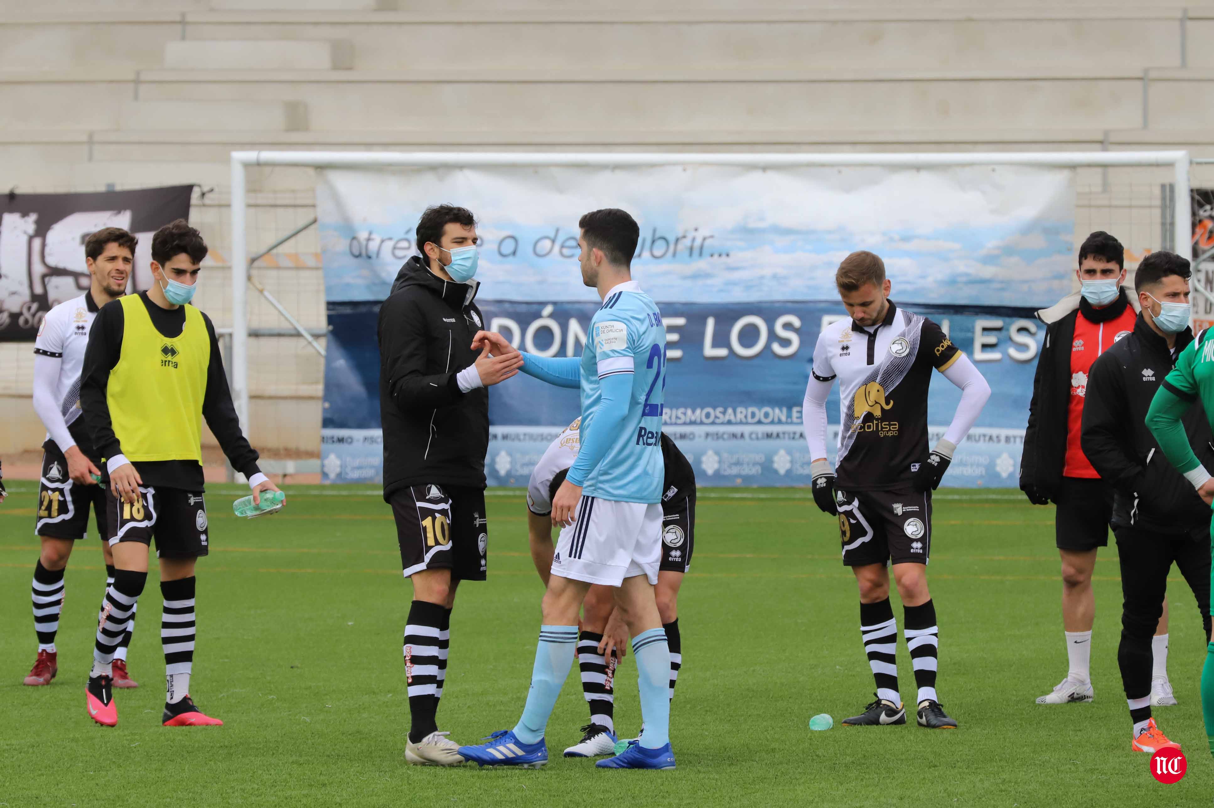 Fotos: Unionistas 1-2 Celta B