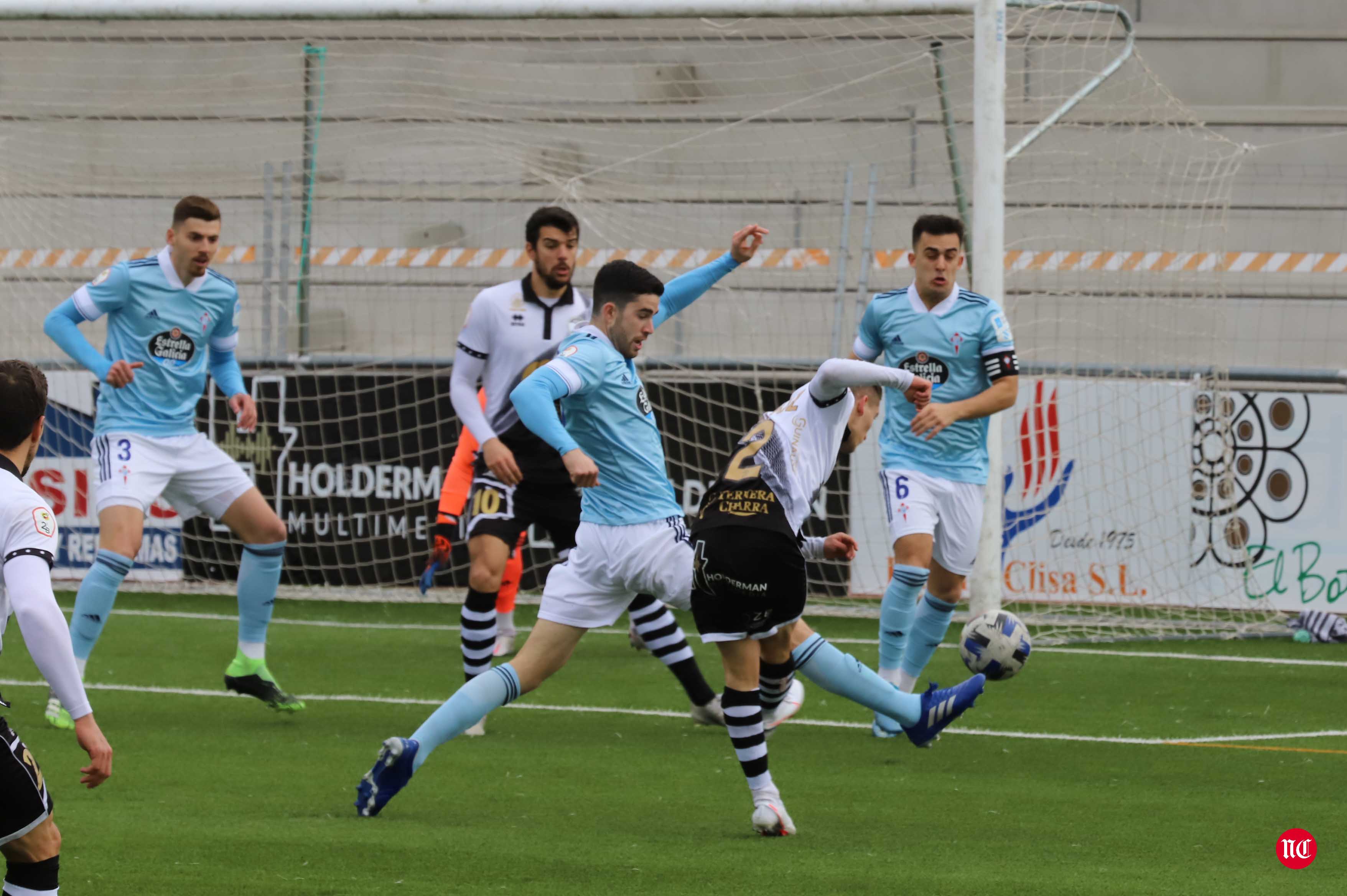 Fotos: Unionistas 1-2 Celta B