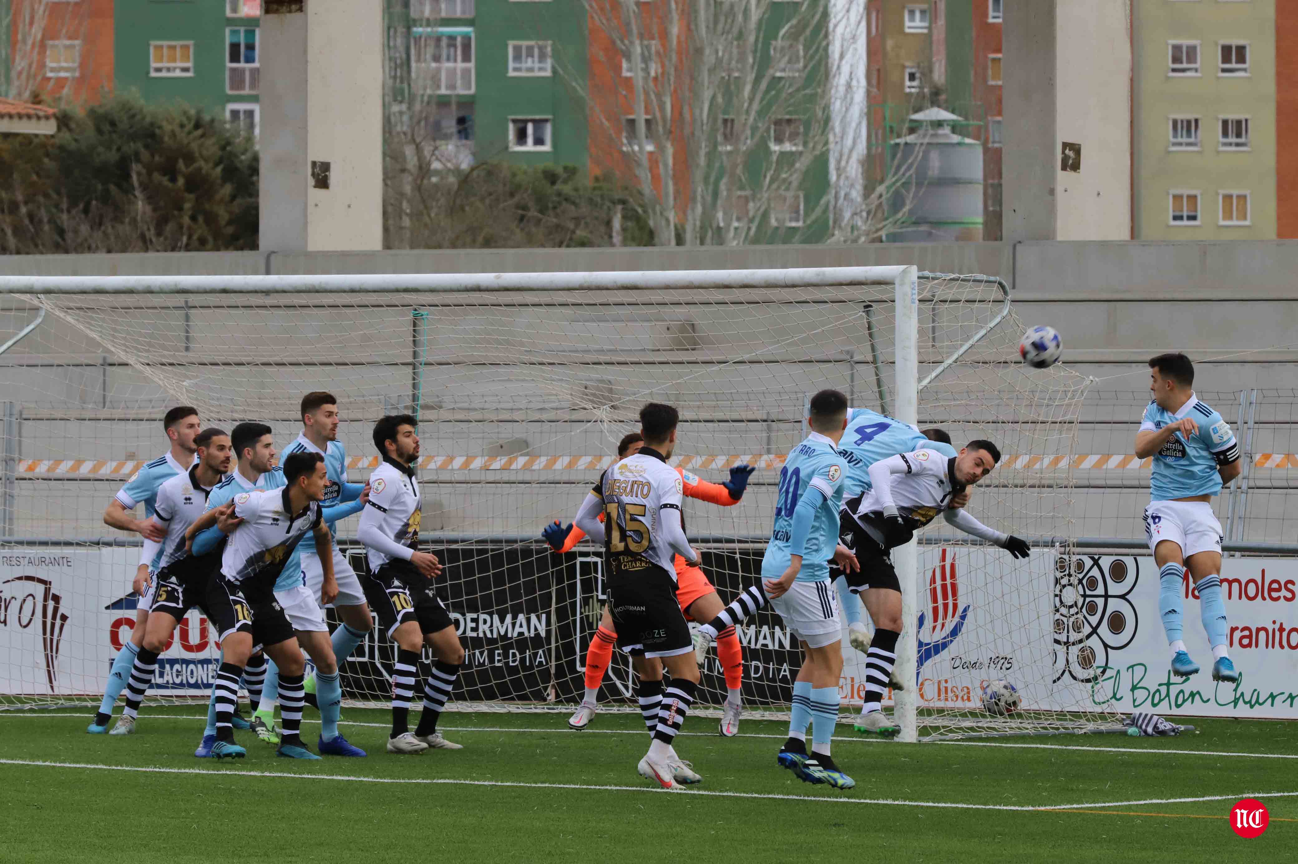 Fotos: Unionistas 1-2 Celta B