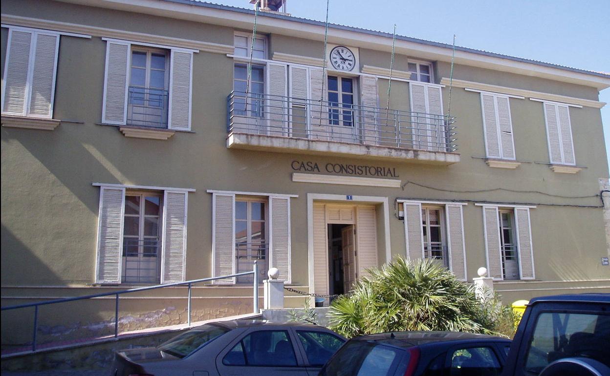 Ayuntamiento de Zaratán. 