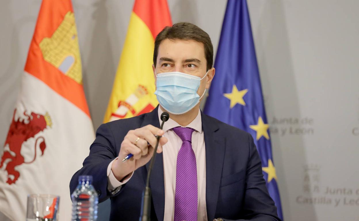 La Junta presenta su I Plan de Igualdad para empleados públicos