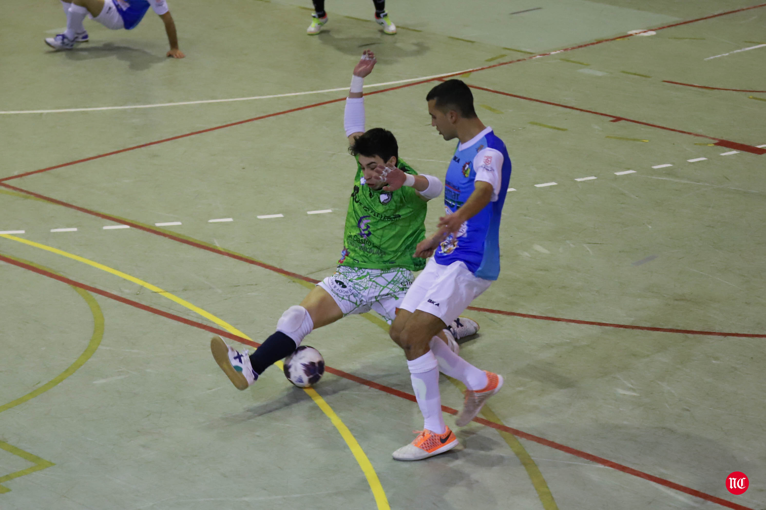 F.S. Salamanca Unionistas - C.D. Tierra Castellana Ciudad de Arévalo (4-3)