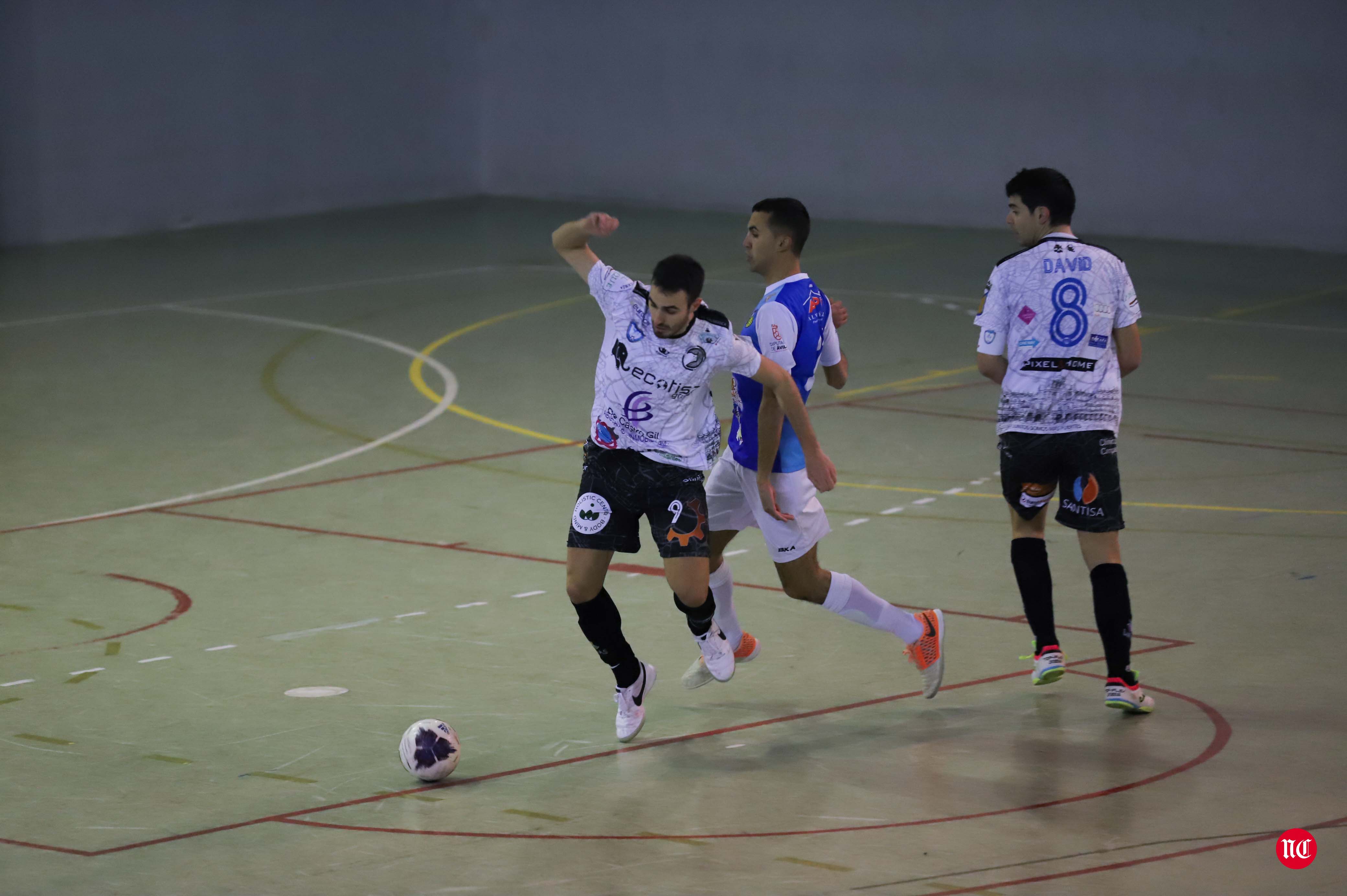 F.S. Salamanca Unionistas - C.D. Tierra Castellana Ciudad de Arévalo (4-3)