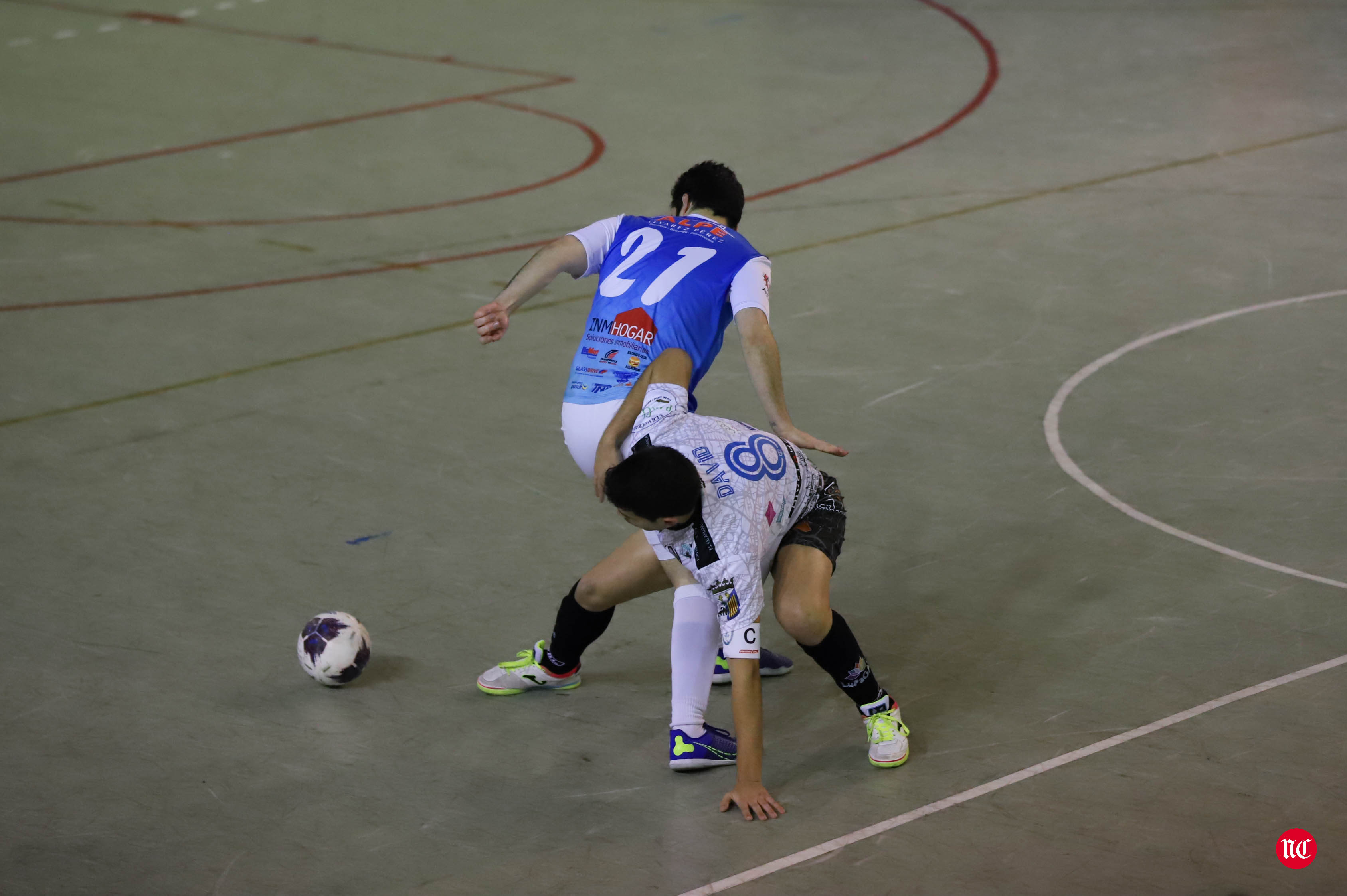 F.S. Salamanca Unionistas - C.D. Tierra Castellana Ciudad de Arévalo (4-3)