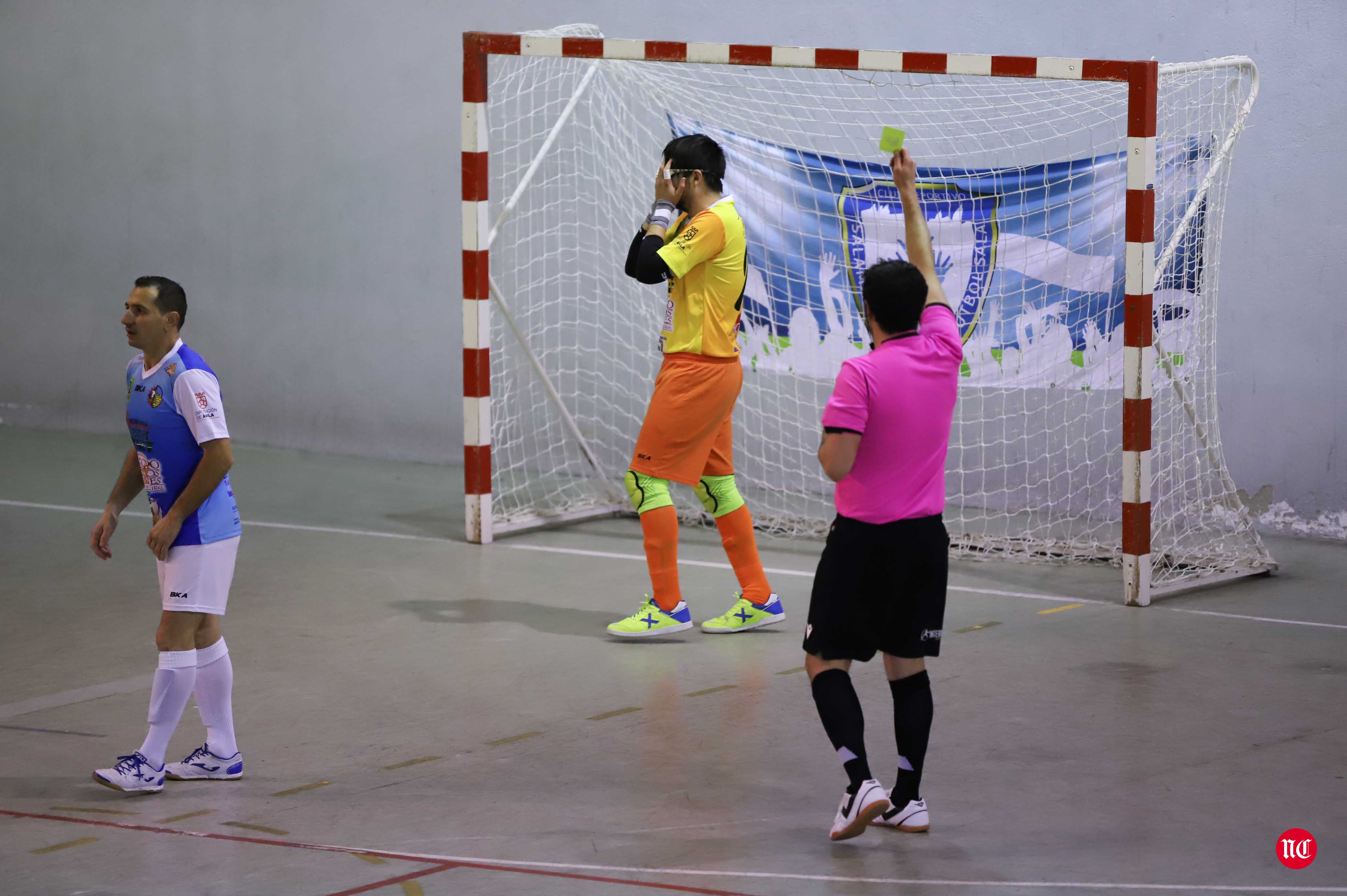 F.S. Salamanca Unionistas - C.D. Tierra Castellana Ciudad de Arévalo (4-3)