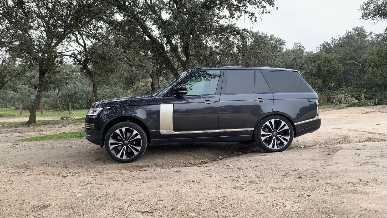 Fotos: Fotogalería: Range Rover Fifty