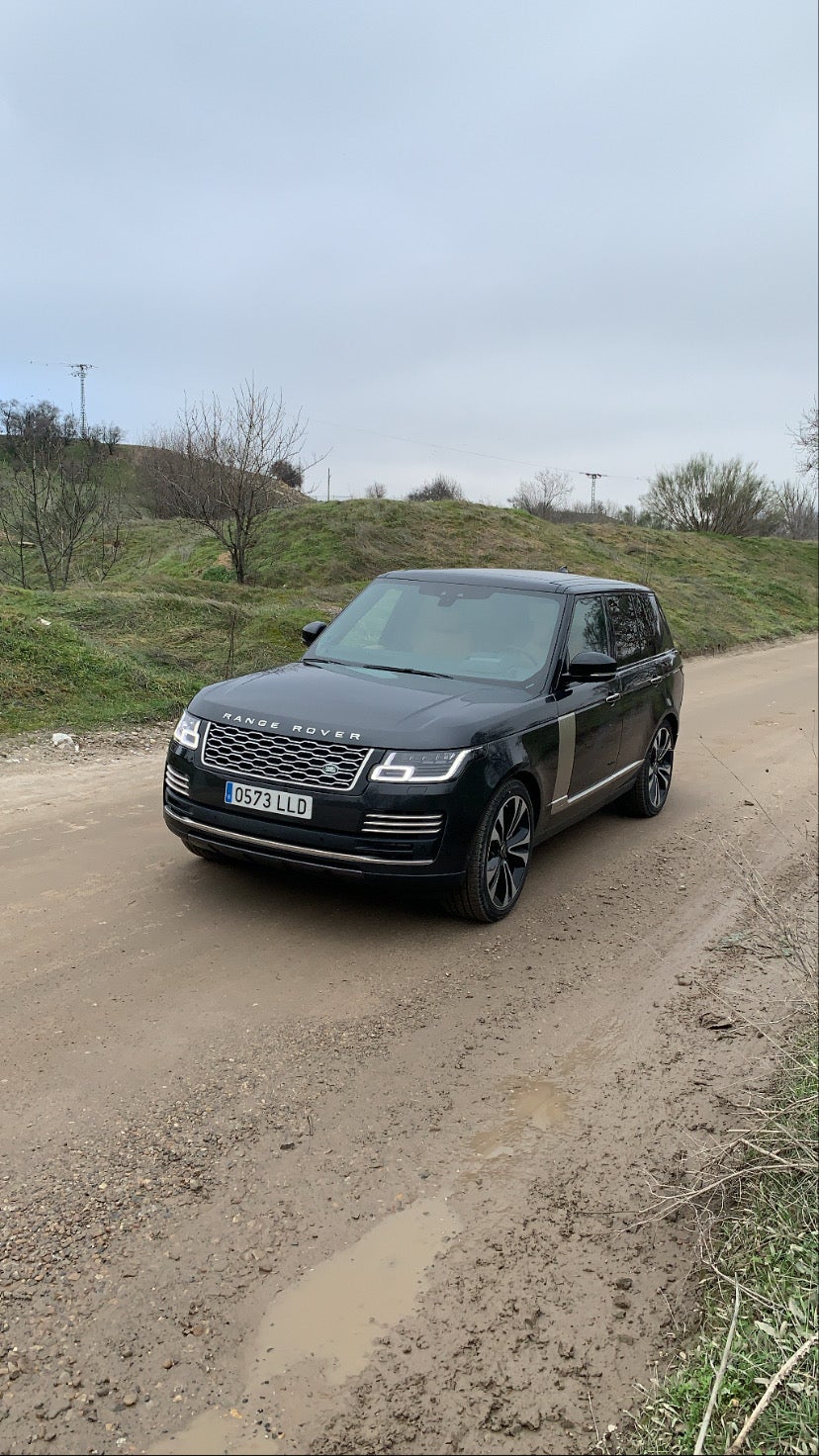 Fotos: Fotogalería: Range Rover Fifty