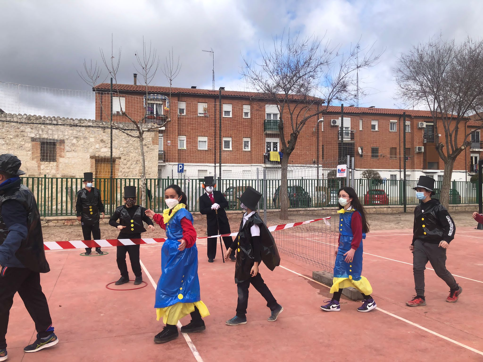 CRA La Villa de Peñafiel.