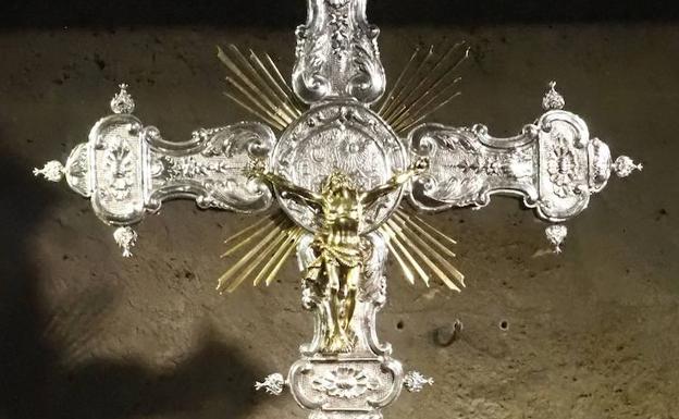 Cruz de Camporredondo. 