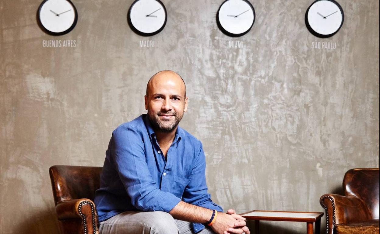 Fútbol: La agencia de publicidad que mueve las redes del Real Valladolid