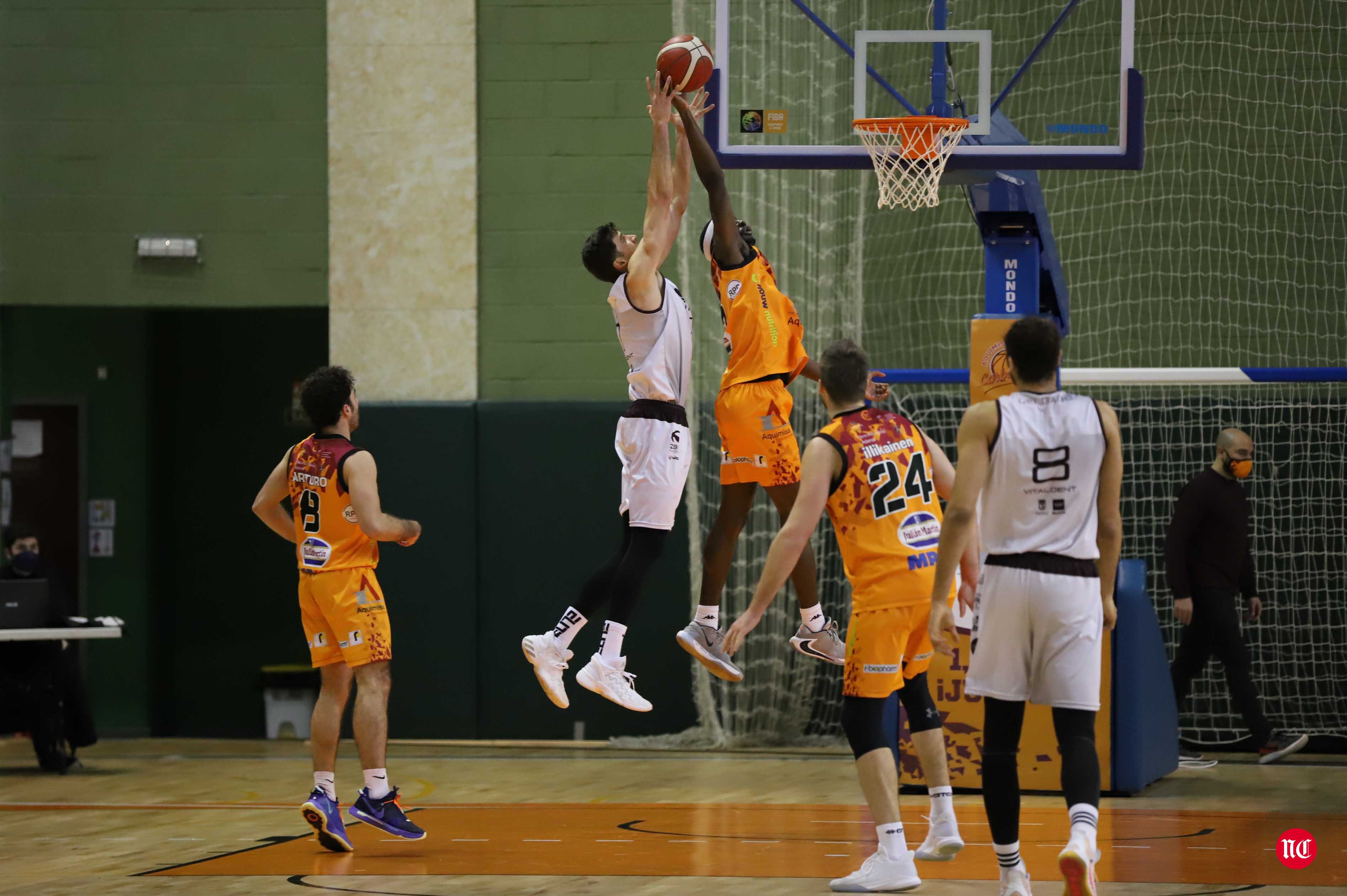 Aquimisa Carbajosa 75-68 Zentro Basket Madrid