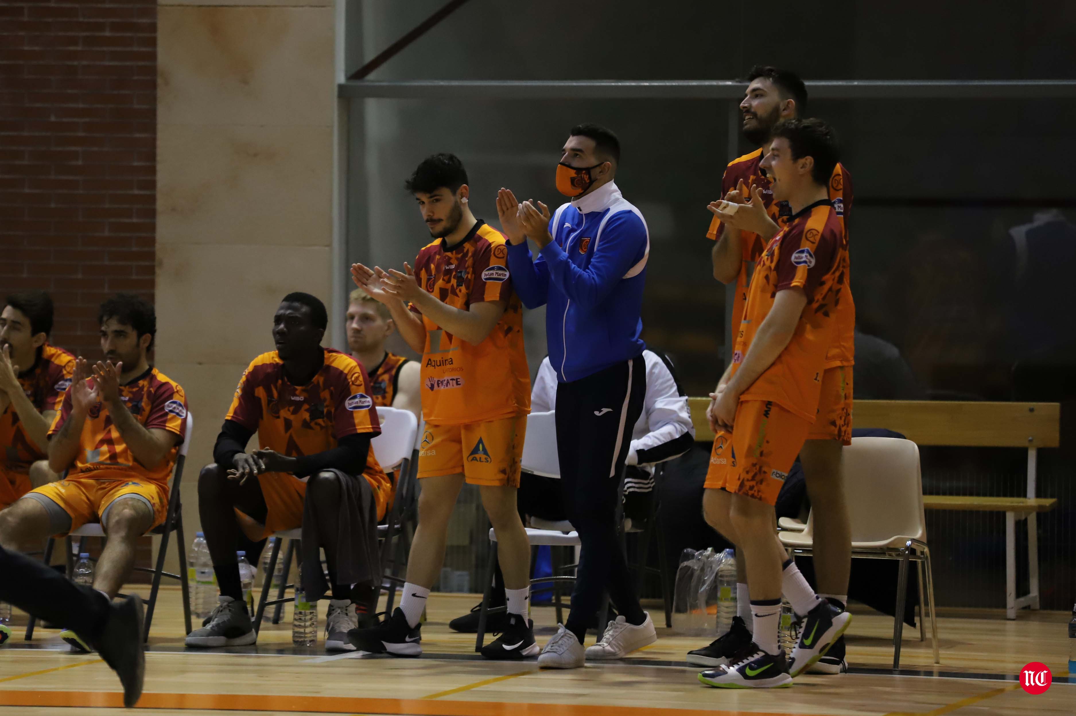 Aquimisa Carbajosa 75-68 Zentro Basket Madrid