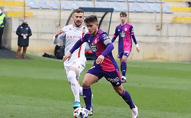 Kuki Zalazar avanza marcado por Dioni