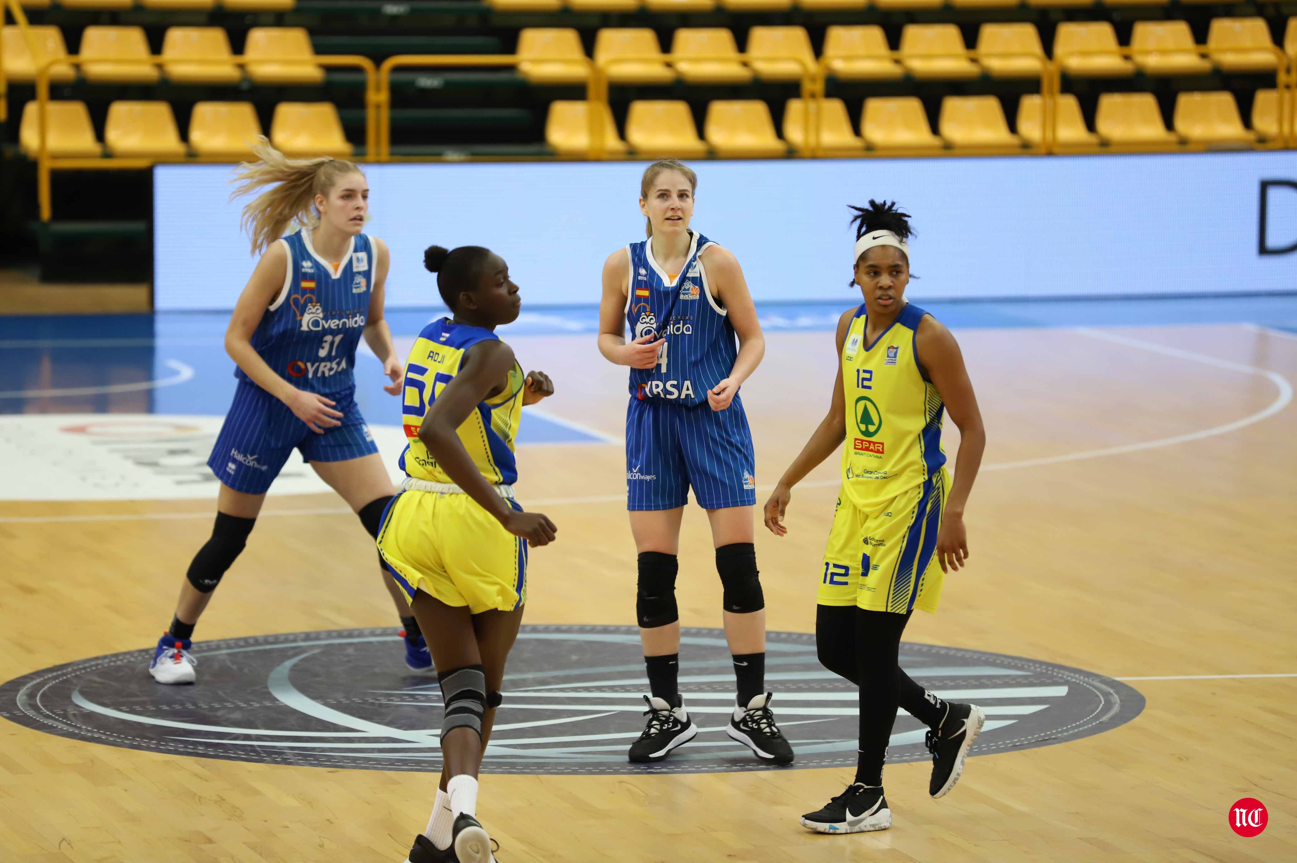 CB Avenida 107-66 Spar Gran Canaria