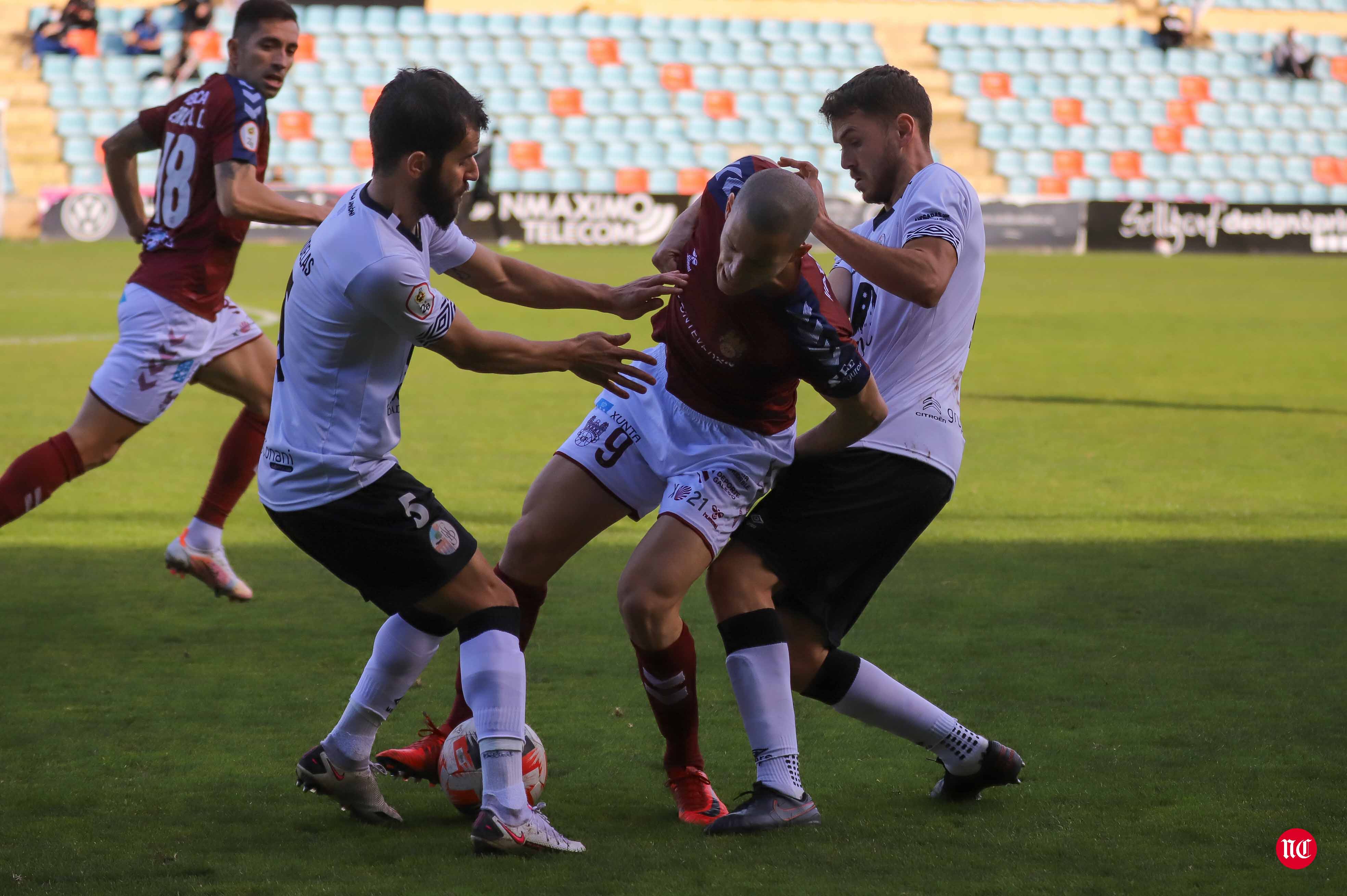 Salamanca CF UDS 1-3 Pontevedra CF