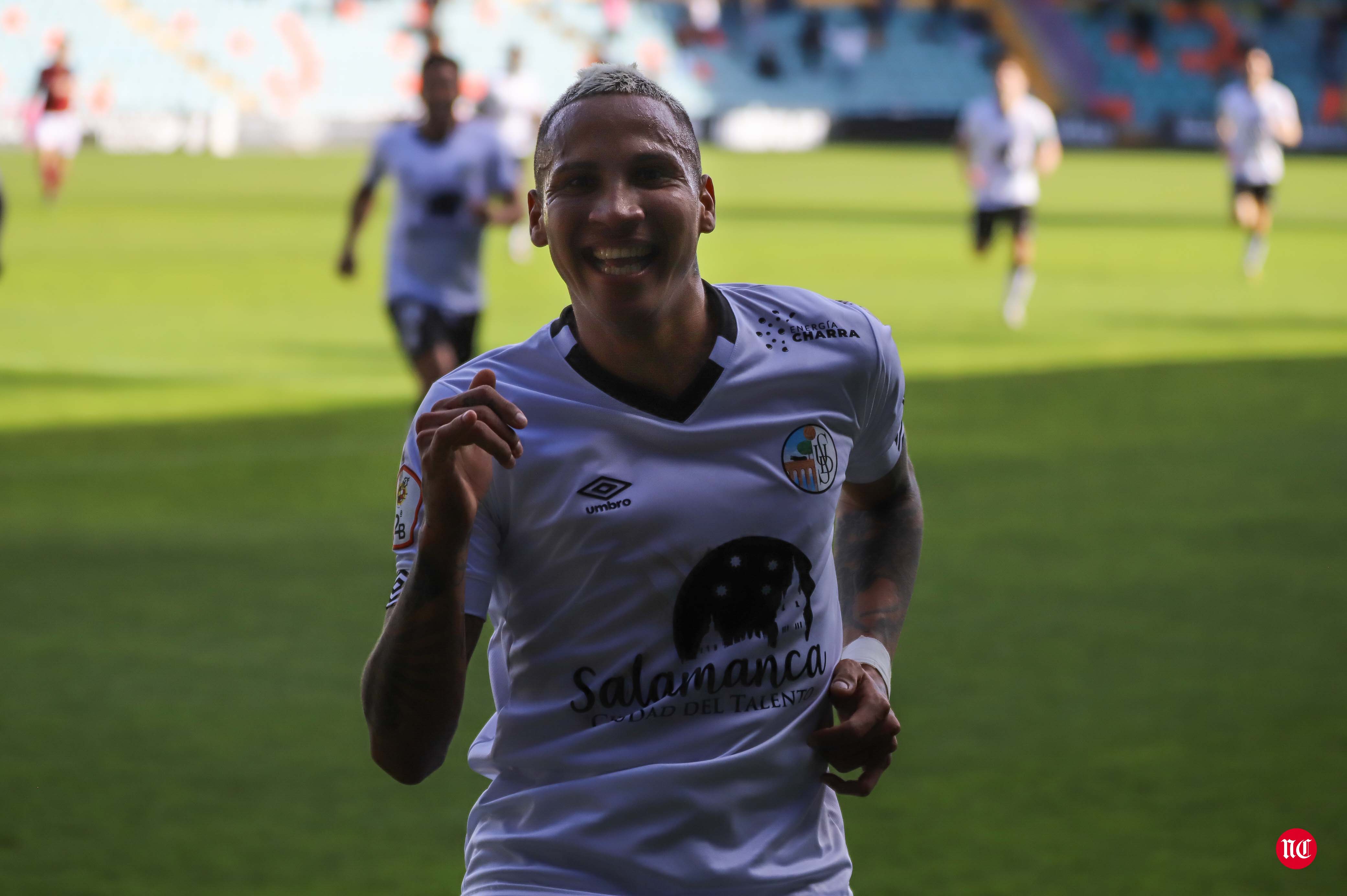 Salamanca CF UDS 1-3 Pontevedra CF