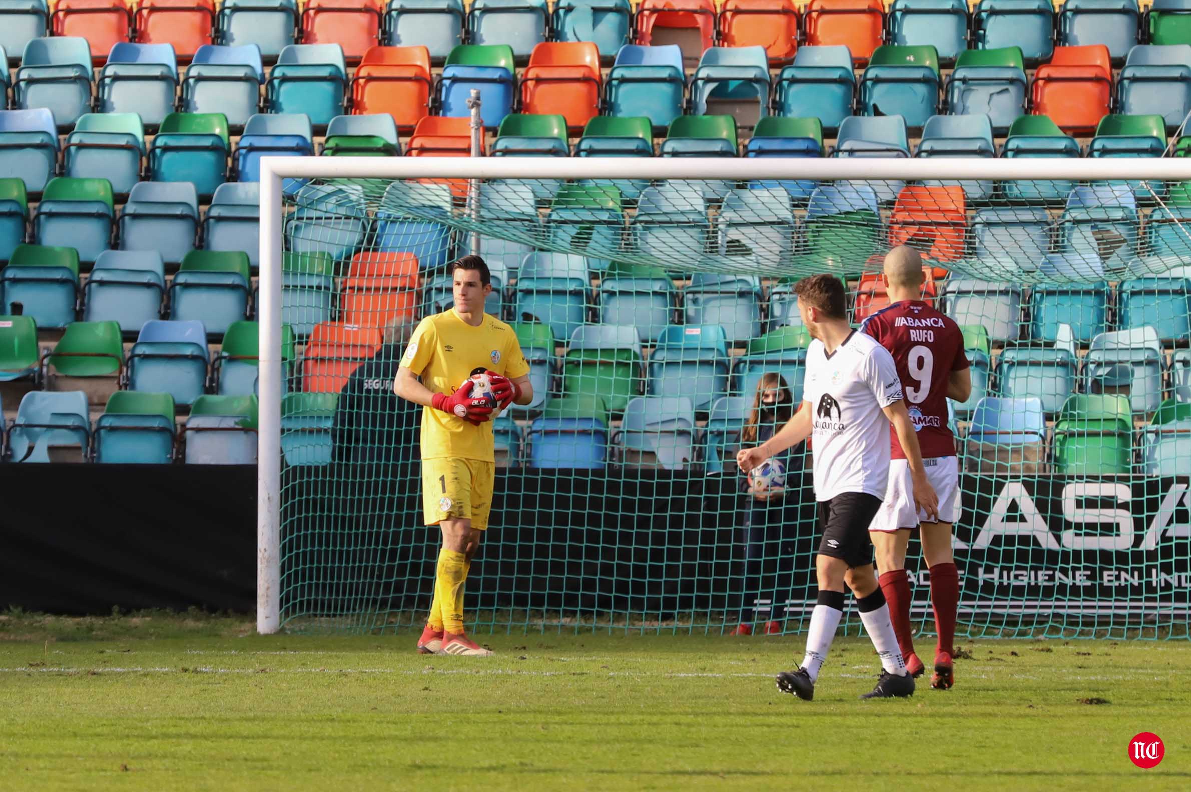 Salamanca CF UDS 1-3 Pontevedra CF