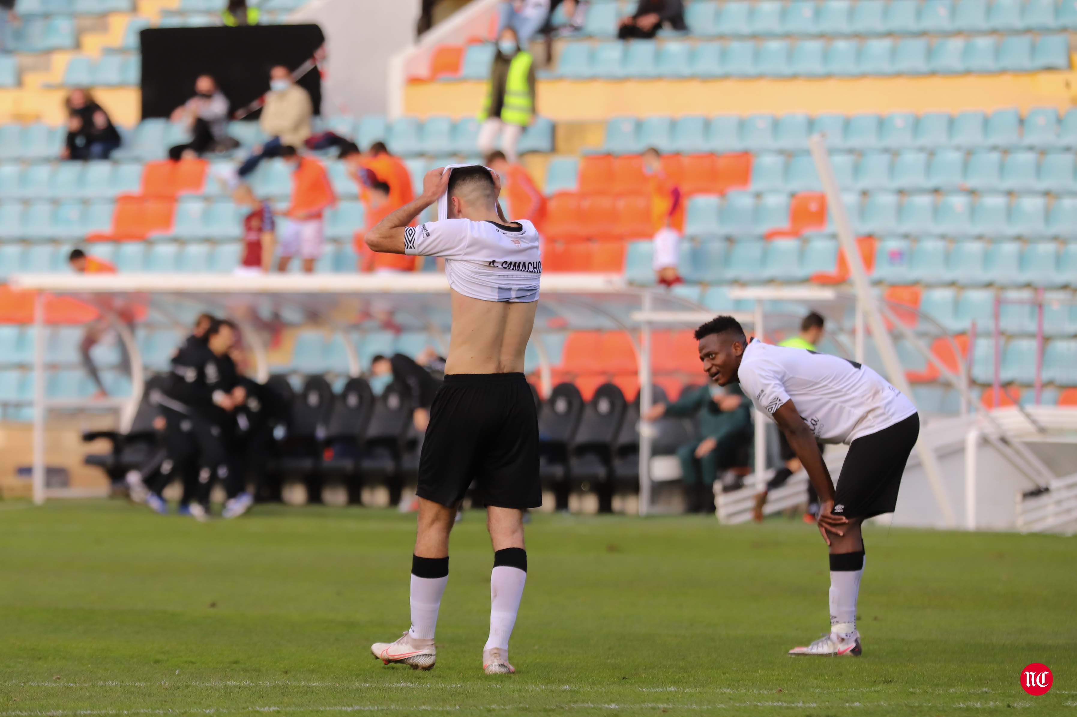 Salamanca CF UDS 1-3 Pontevedra CF