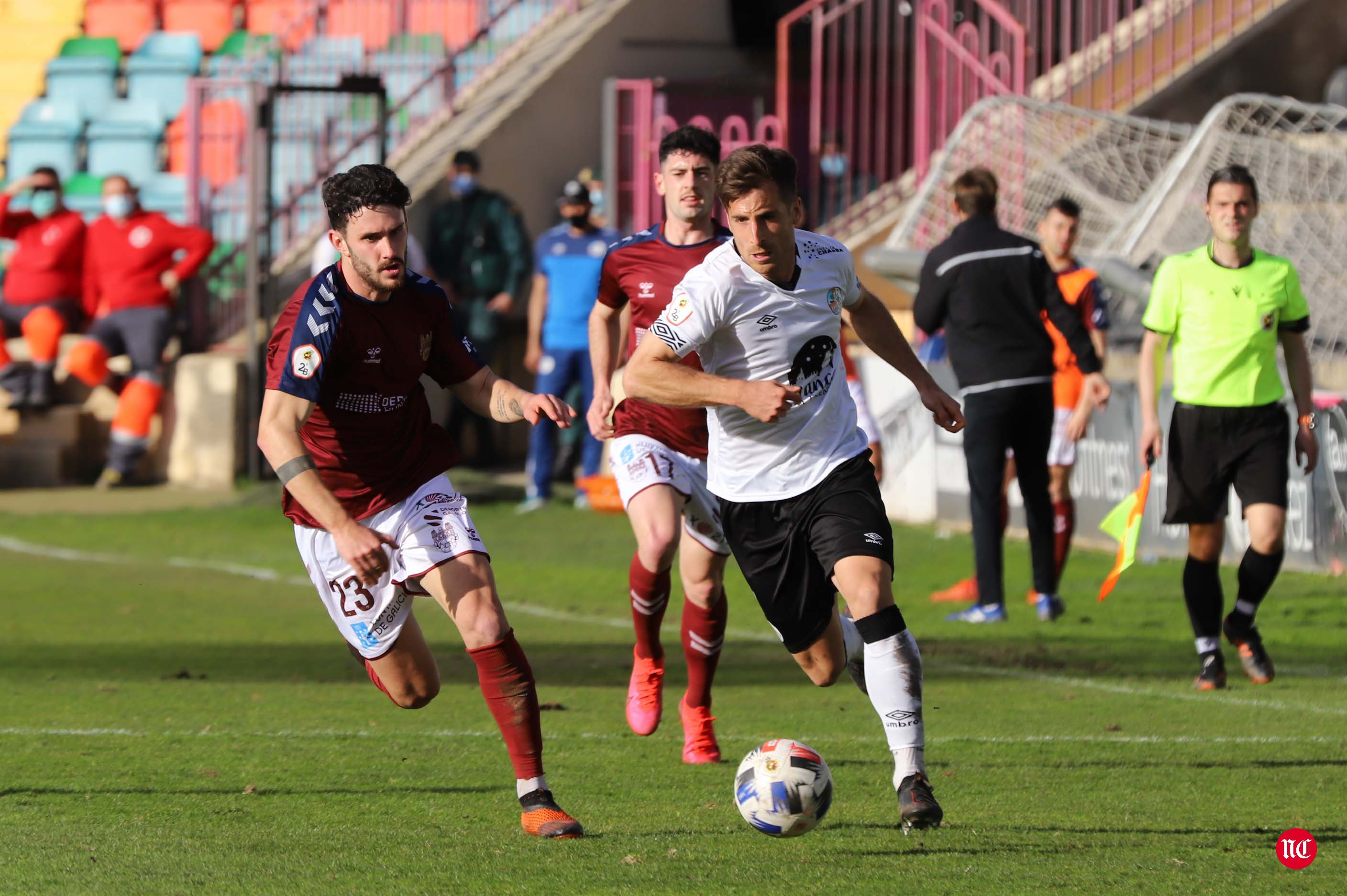 Salamanca CF UDS 1-3 Pontevedra CF